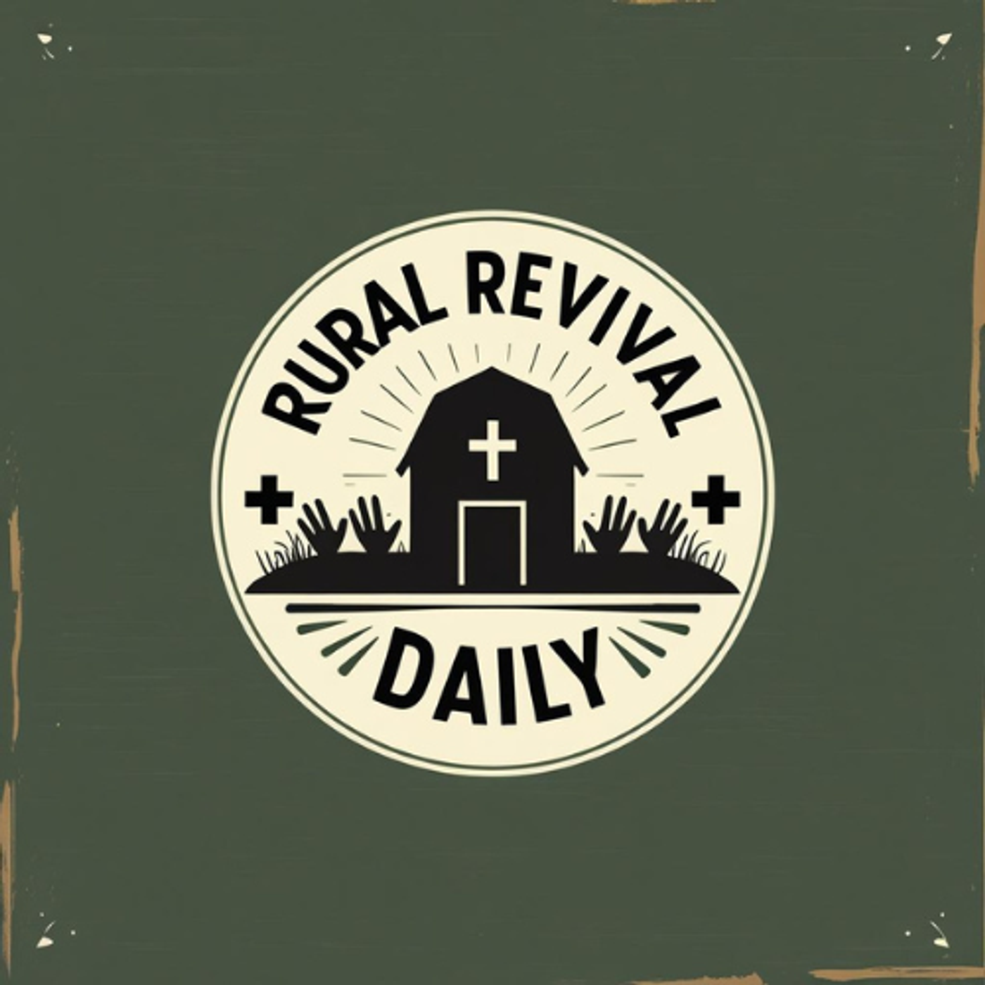 Rural Revival Daily with Pastor Jeremy Bull podcast artwork