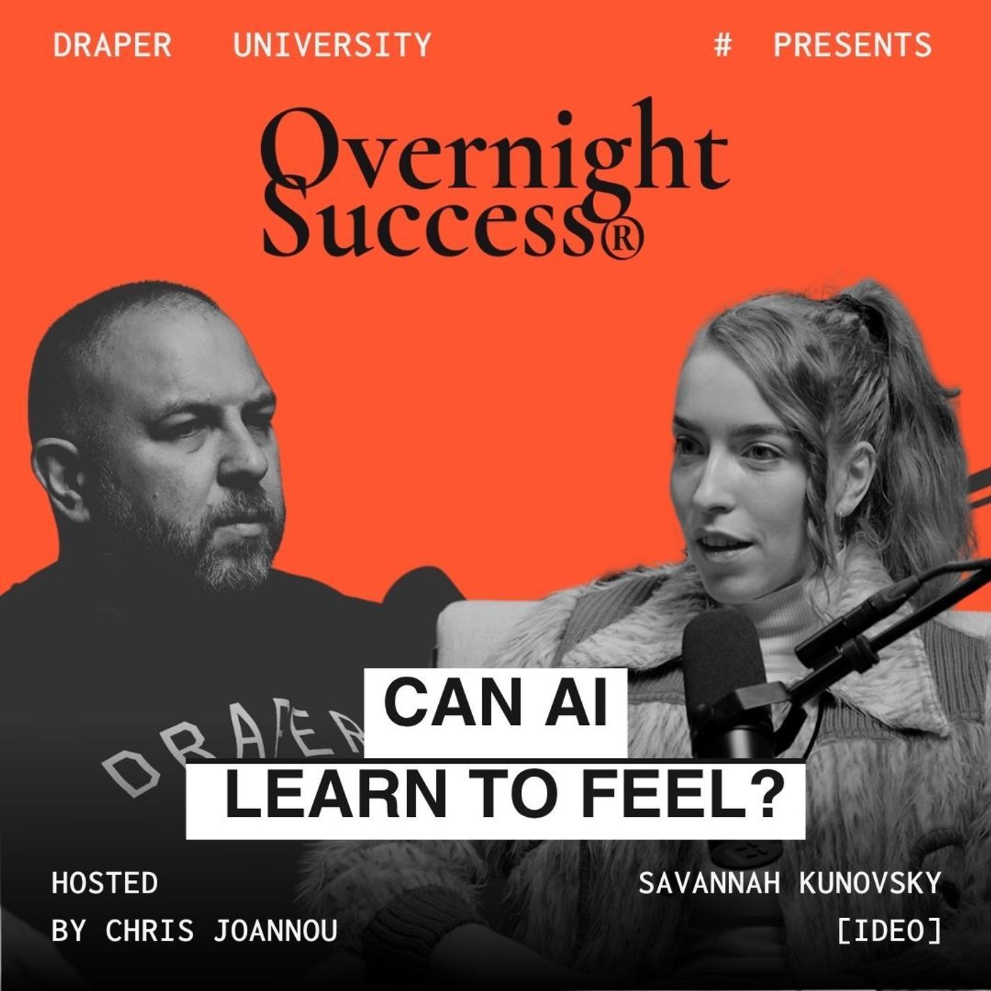 Can AI understand emotions and help us connect better? (Savannah Kunovsky - MD @IDEO )