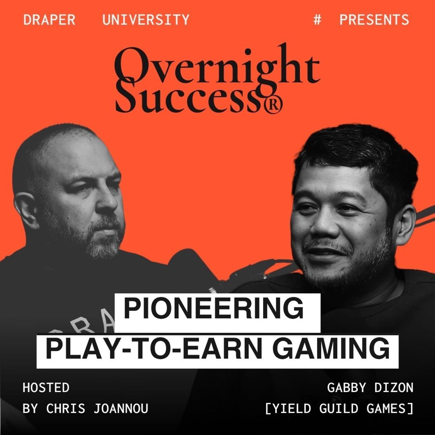 Pioneering Play-to-Earn w/ Gabby Dizon (Co-founder ‪@YieldGuildGames‬ )