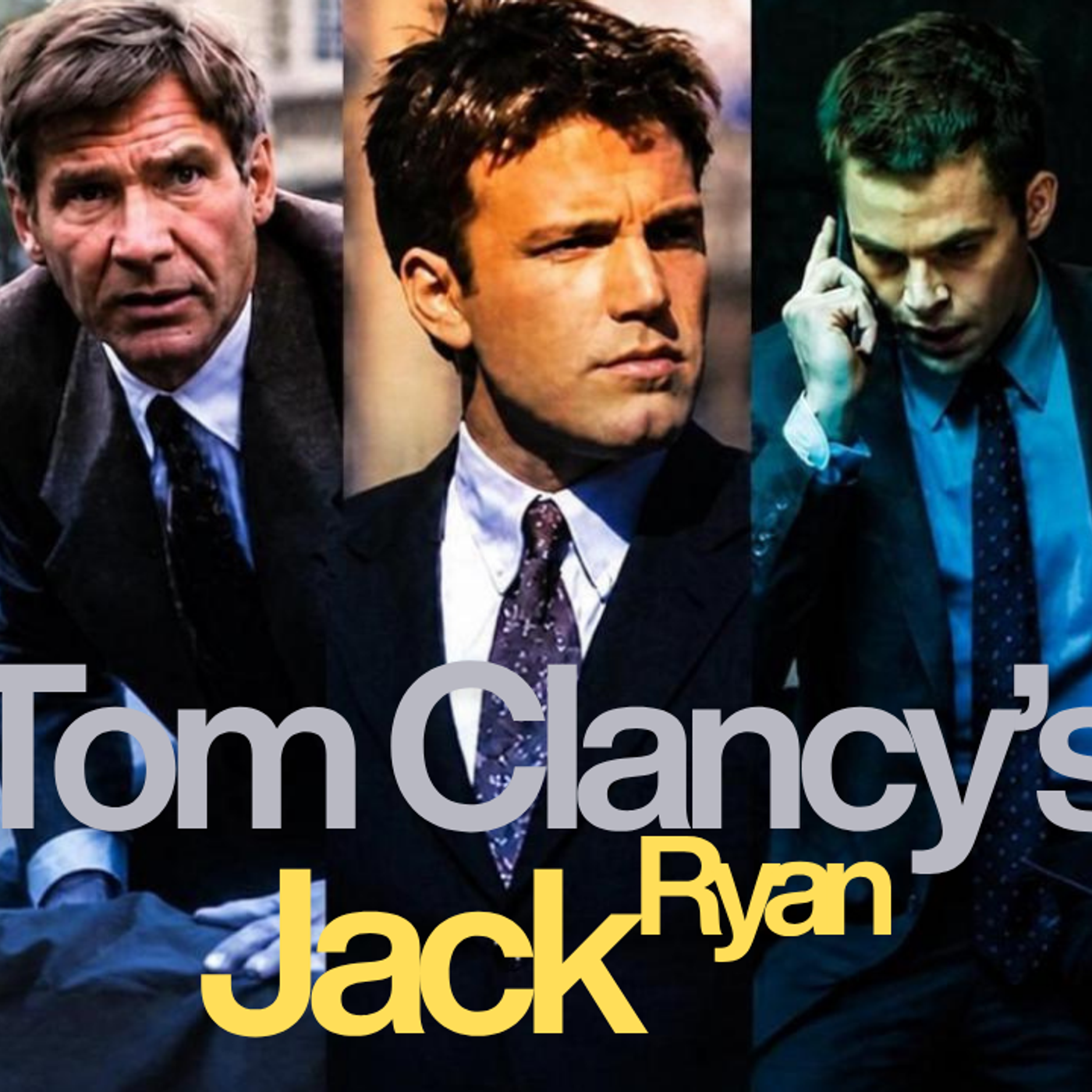 #22 Tom Clancy's Jack Ryan episode artwork