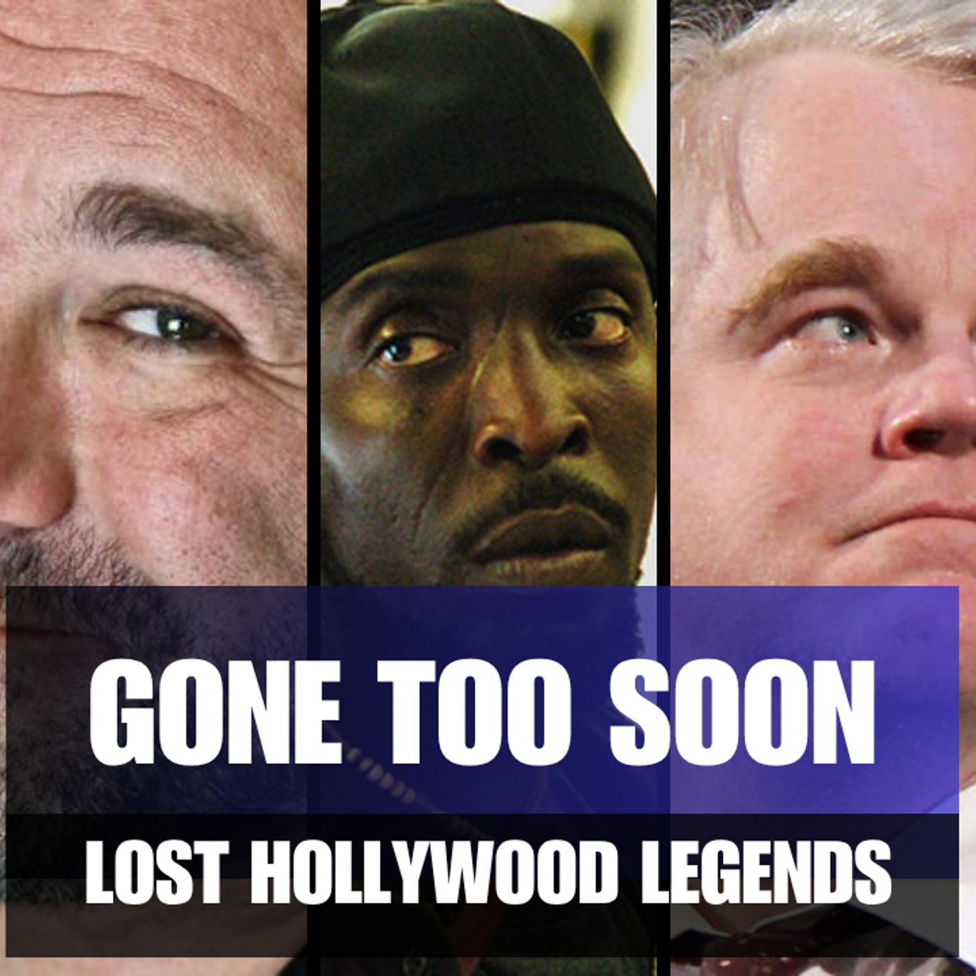 #20 Gone Too Soon (Hollywood's Greatest Tragedies) episode artwork