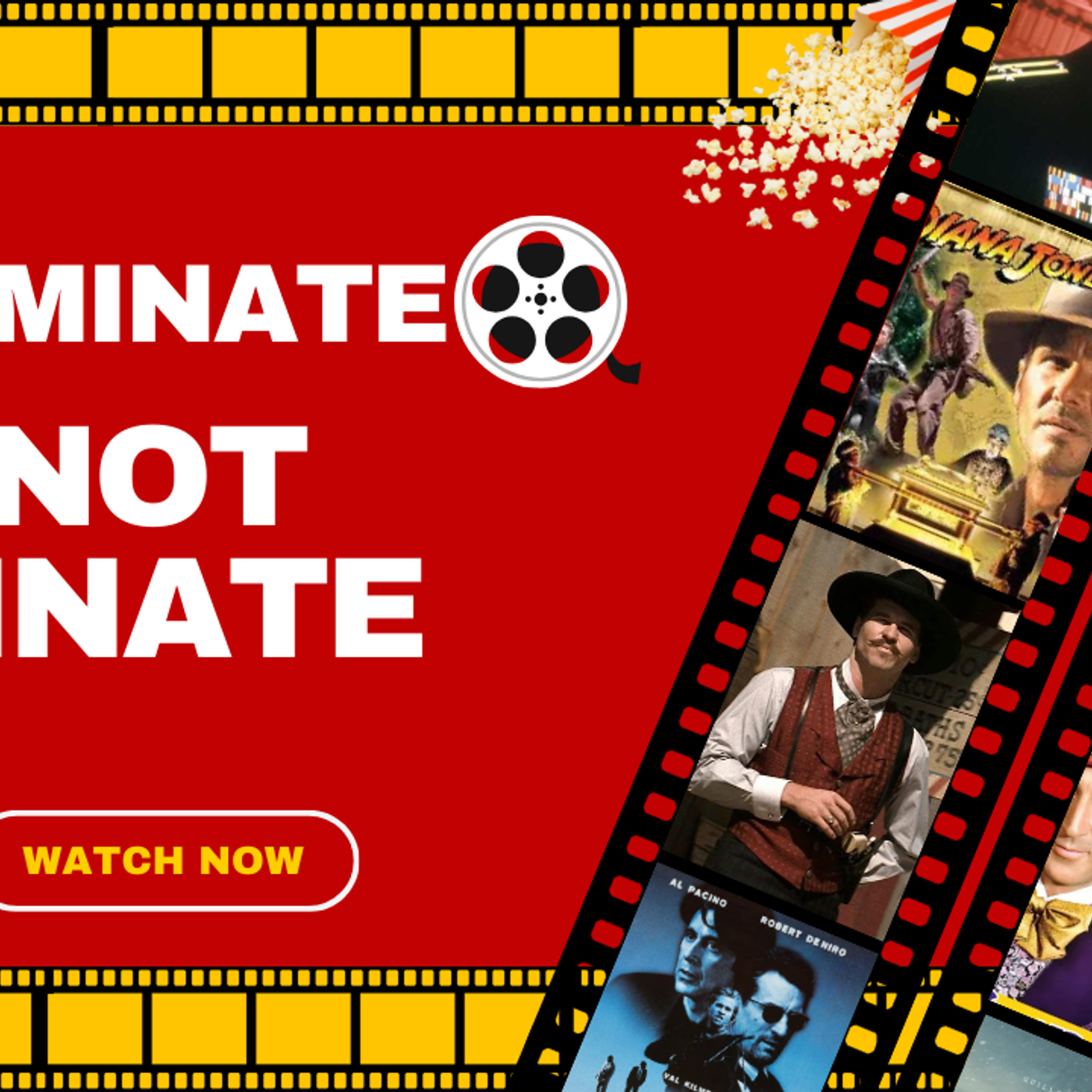 #13 Were they nominated? A look at some of our favorite film performances episode artwork