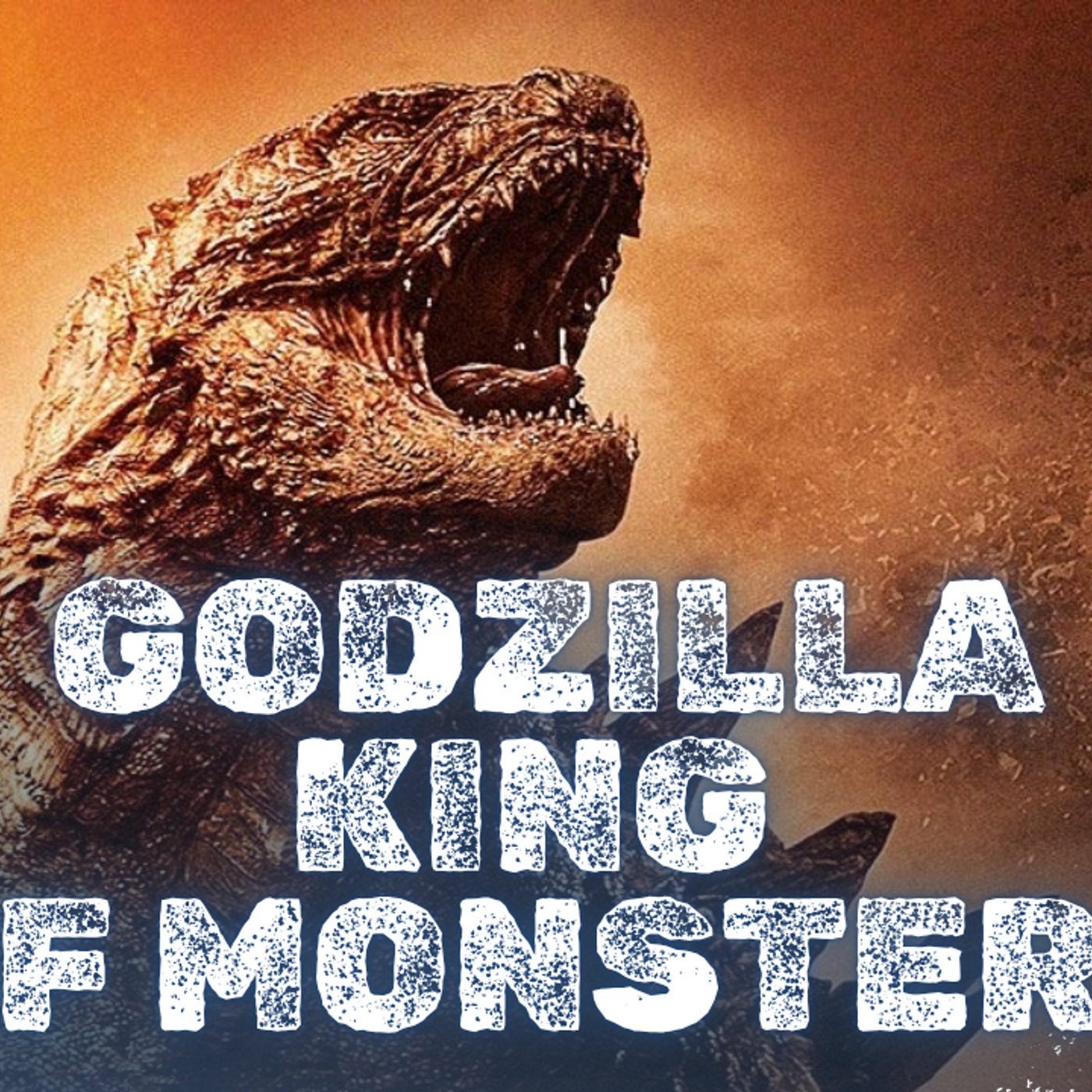 #18 Godzilla, King Of Monsters episode artwork