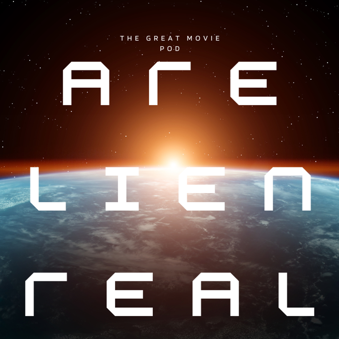 #21 Aliens from screen to the real world episode artwork