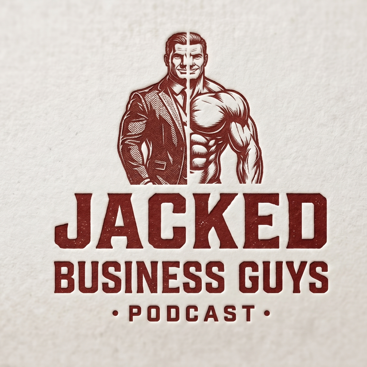 Jacked Business Guys