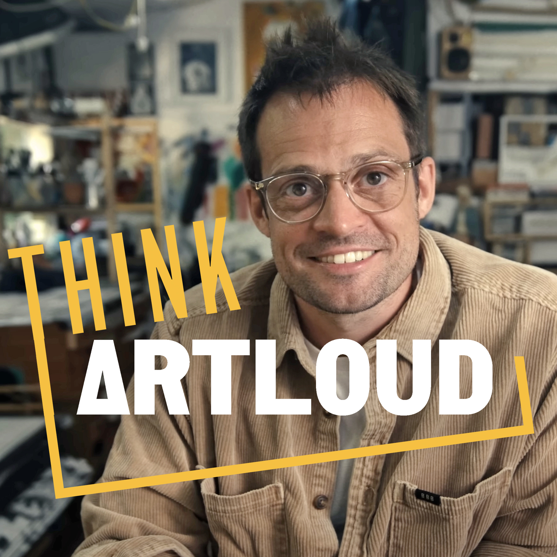 Think Art Loud
