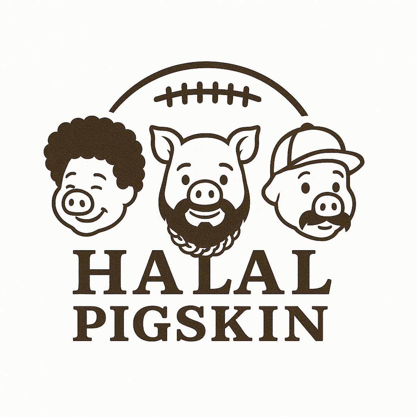 Halal Pigskin