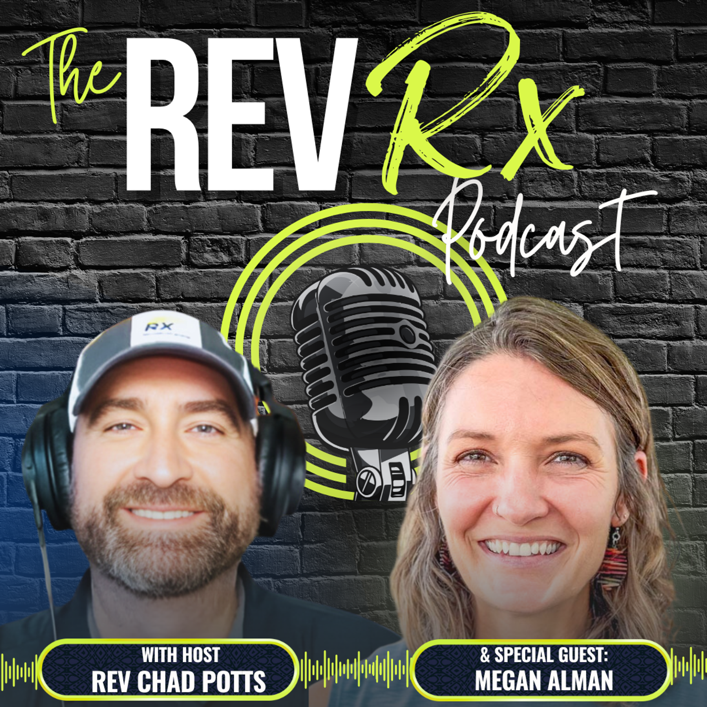 Episode 87: 'Faith that Thinks: Why "Why" Matters' with Megan Alman episode artwork