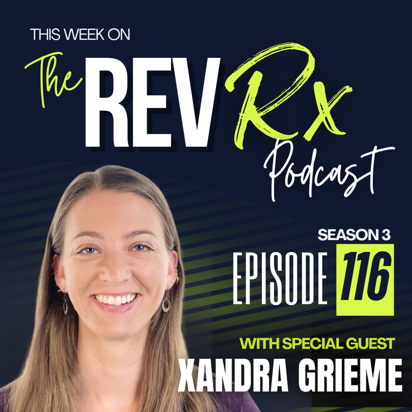 Episode 116: 'How Nature and Beauty Point to God' with Xandra Grieme episode artwork