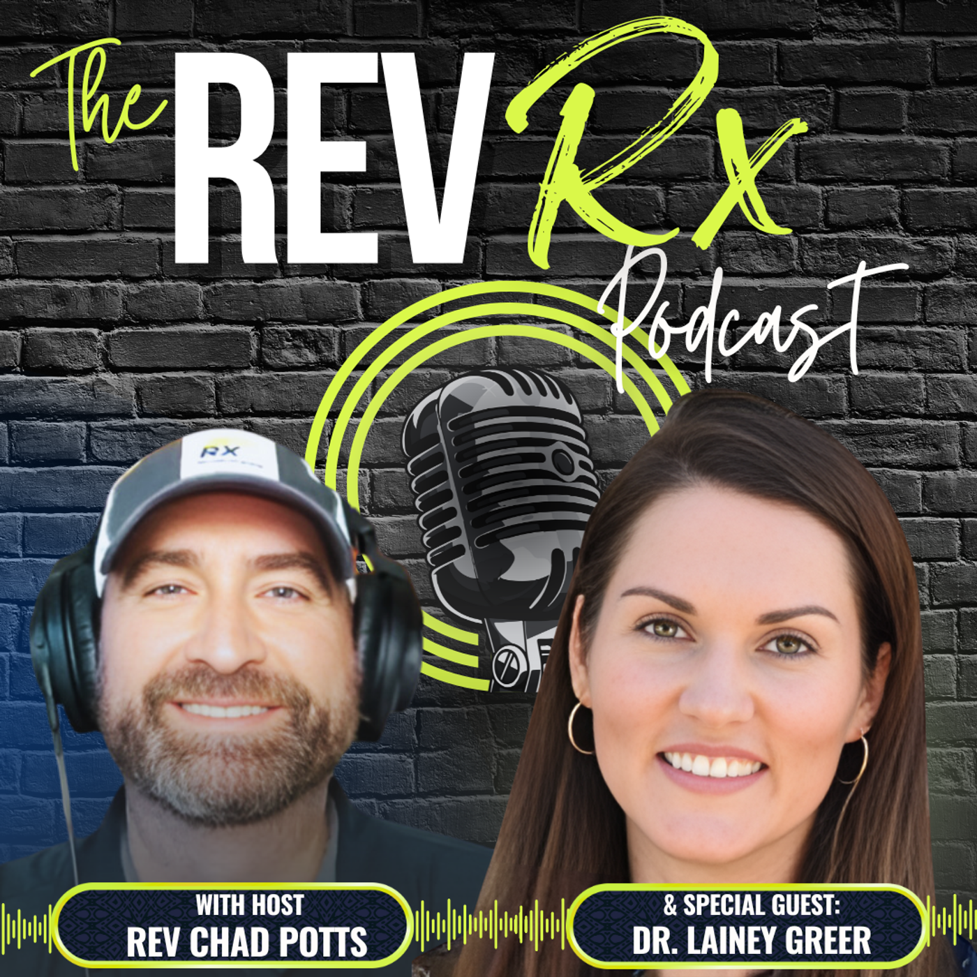 Episode 90: 'The Theology of the Body: Honoring God with Your Health' with Dr. Lainey Greer episode artwork