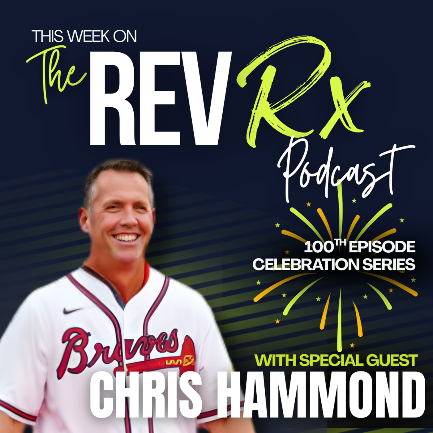 REV RX REWIND: 'Faith From the Dugout' with Chris Hammond (Re-Release) episode artwork