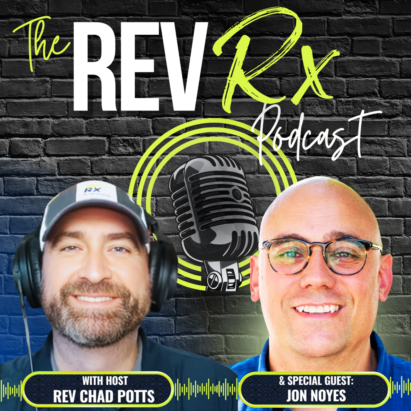 Episode 86: 'From Atheist to Apologist: Jon Noyes' Road to Reality episode artwork