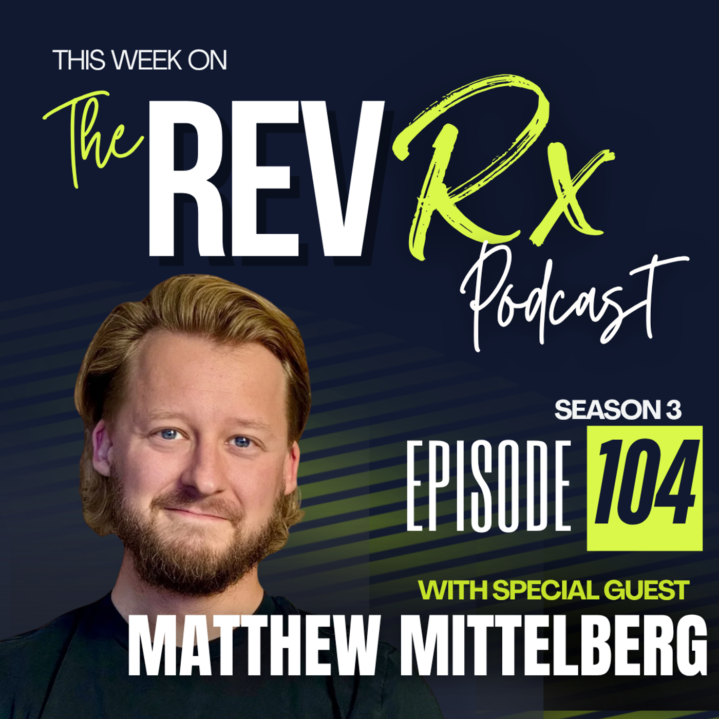 Episode 104: 'Did Jesus Really Rise From The Dead?' with Matthew Mittelberg episode artwork