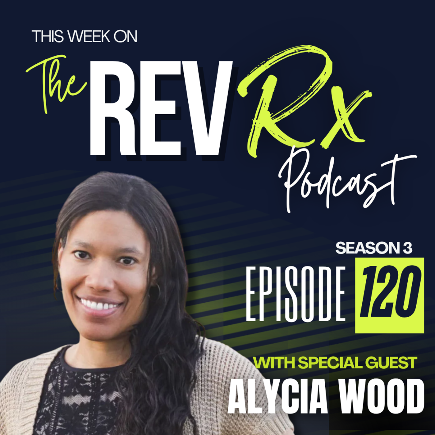 Episode 120: 'Cancel Culture & The Gospel' with Alycia Wood episode artwork