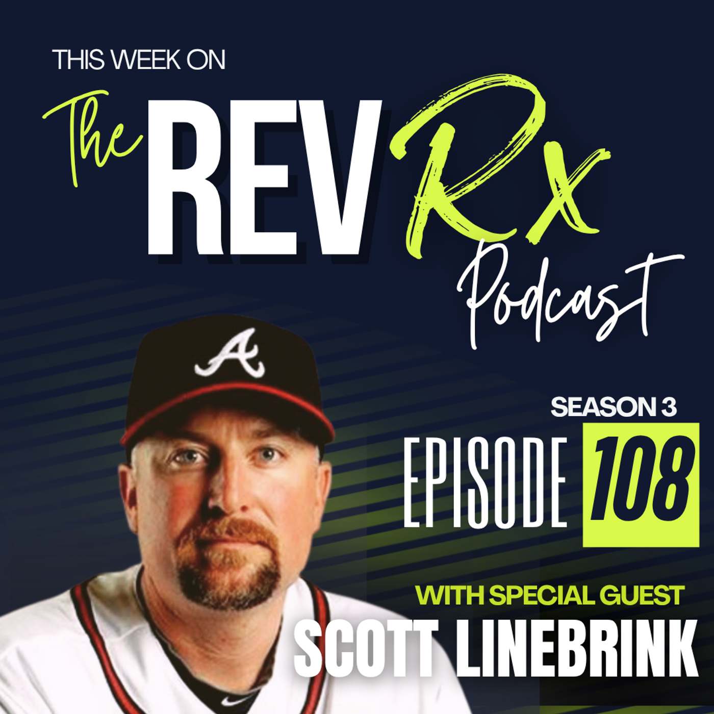 The Rev Rx Podcast | Conversations On What Matters Most