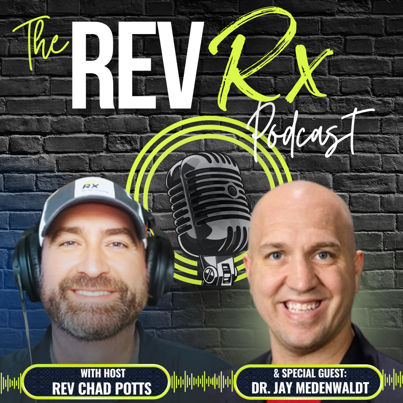 Episode 93: 'Faith Isn't Blind: Why  Believing in God Makes Sense' with Dr. Jay Medenwaldt episode artwork