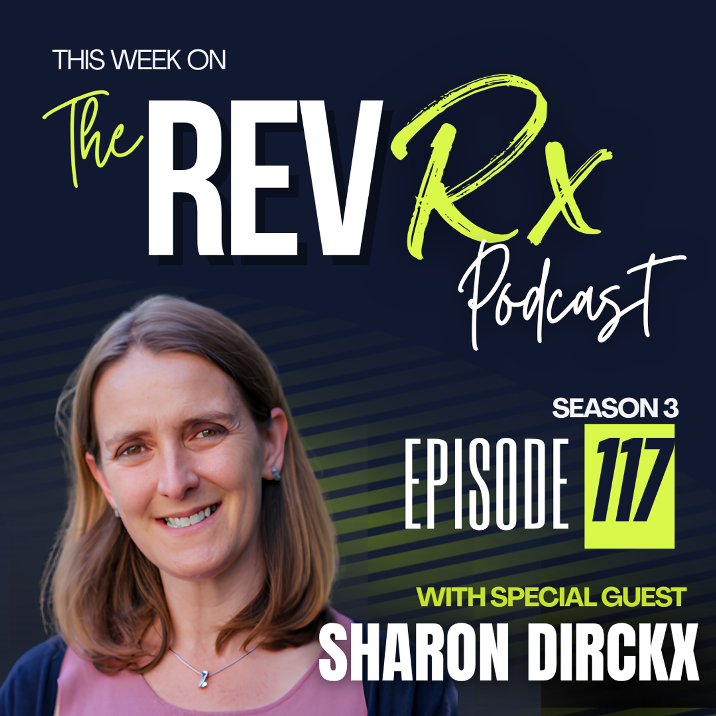 Episode 117: 'Why Does God Allow Natural Disasters?' with Dr. Sharon Dirckx episode artwork