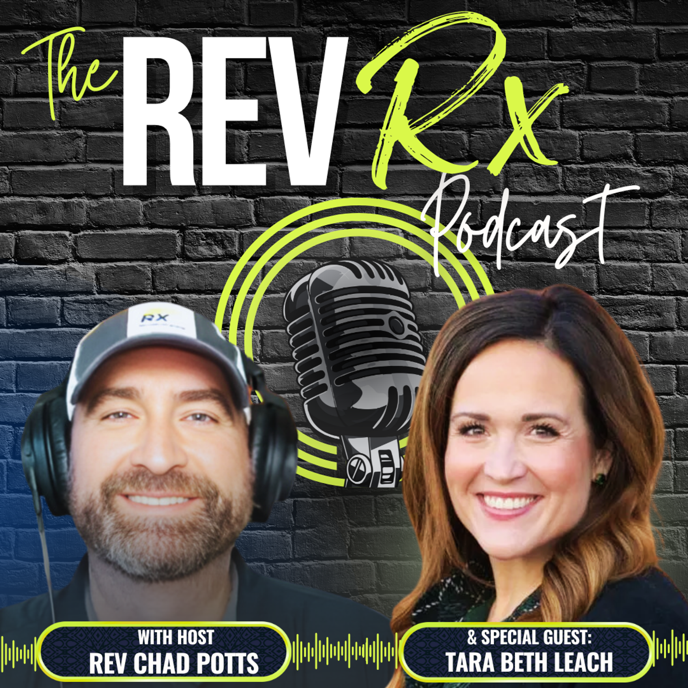 Episode 89: 'Why Your Morning Matters More Than You Think' with Tara Beth Leach episode artwork