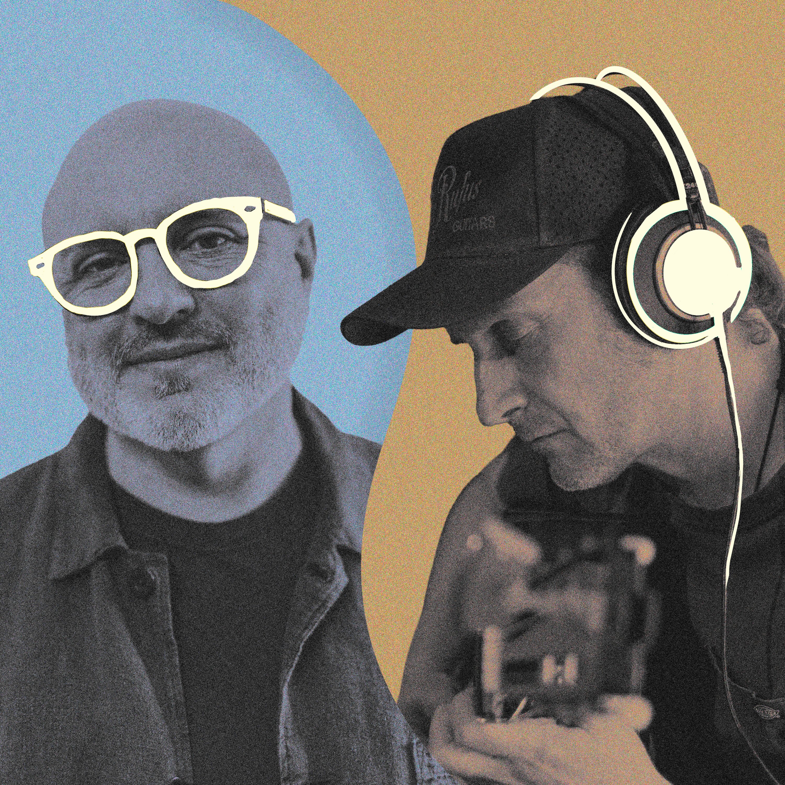 The Analyst and the Songwriter
