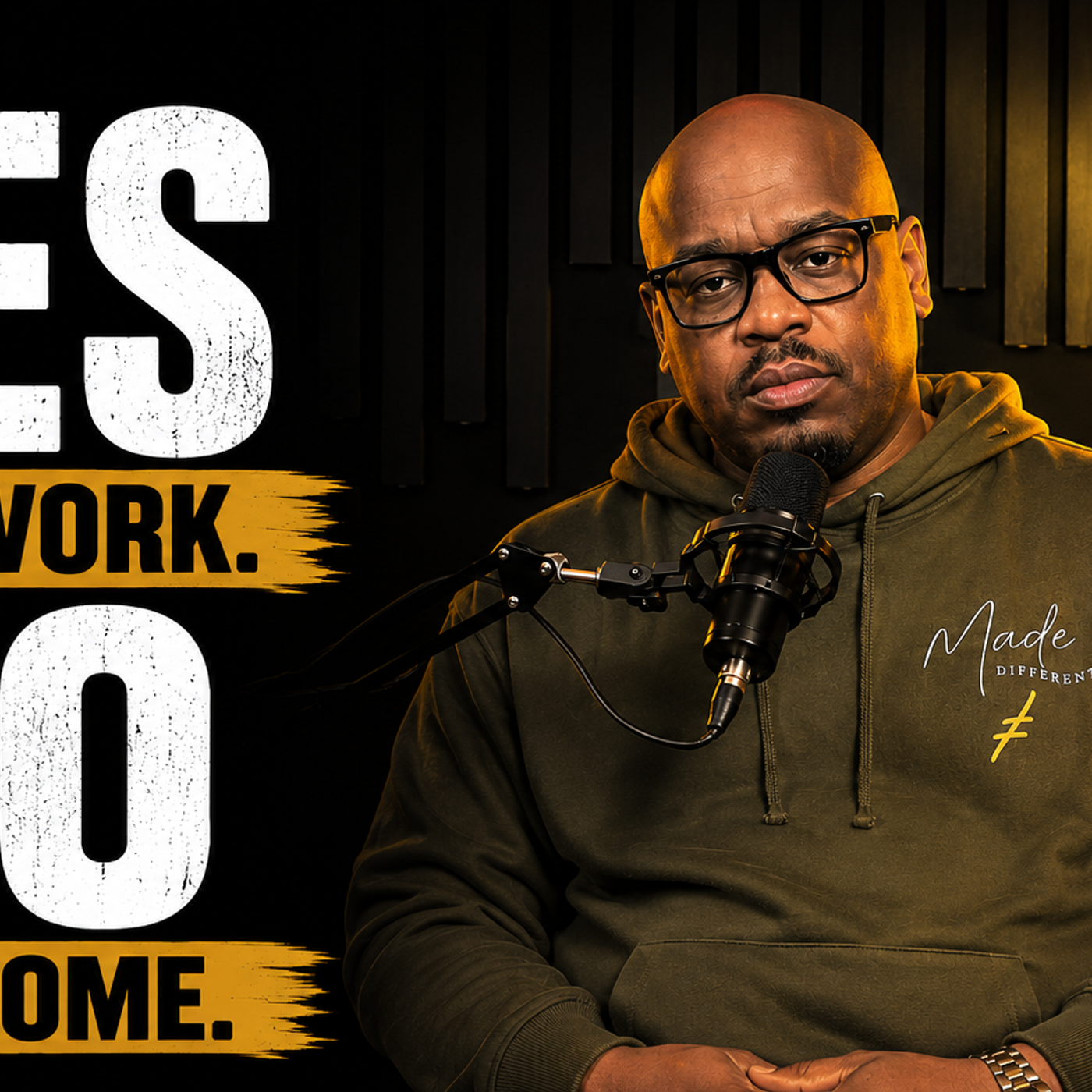A Yes-Man at Work, a No-Man to Your Kids | Why You Can't Say No at Work S2:EP6 episode artwork
