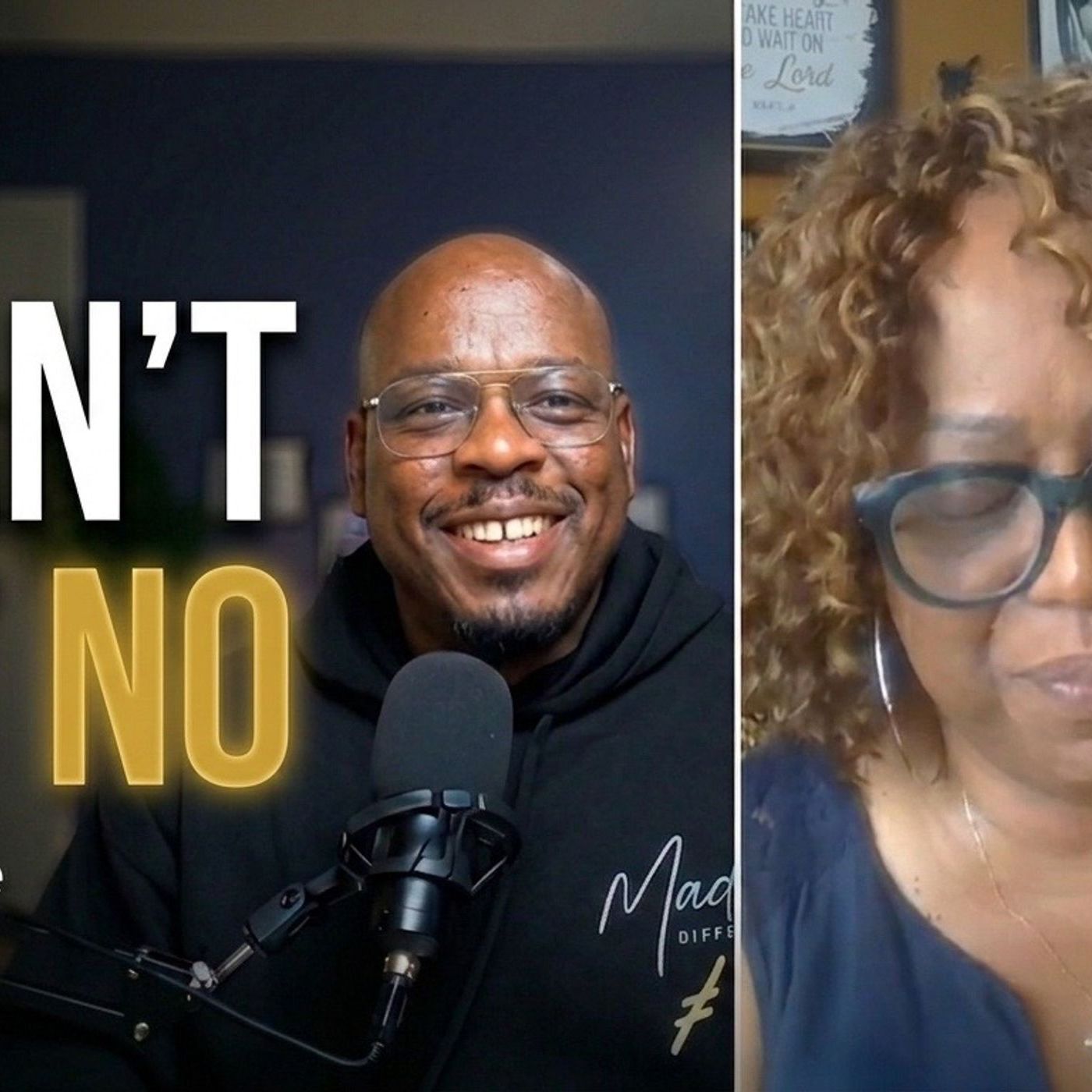 She People Pleased Herself Into a Breakdown at 62 — Here's How God Freed Her episode artwork