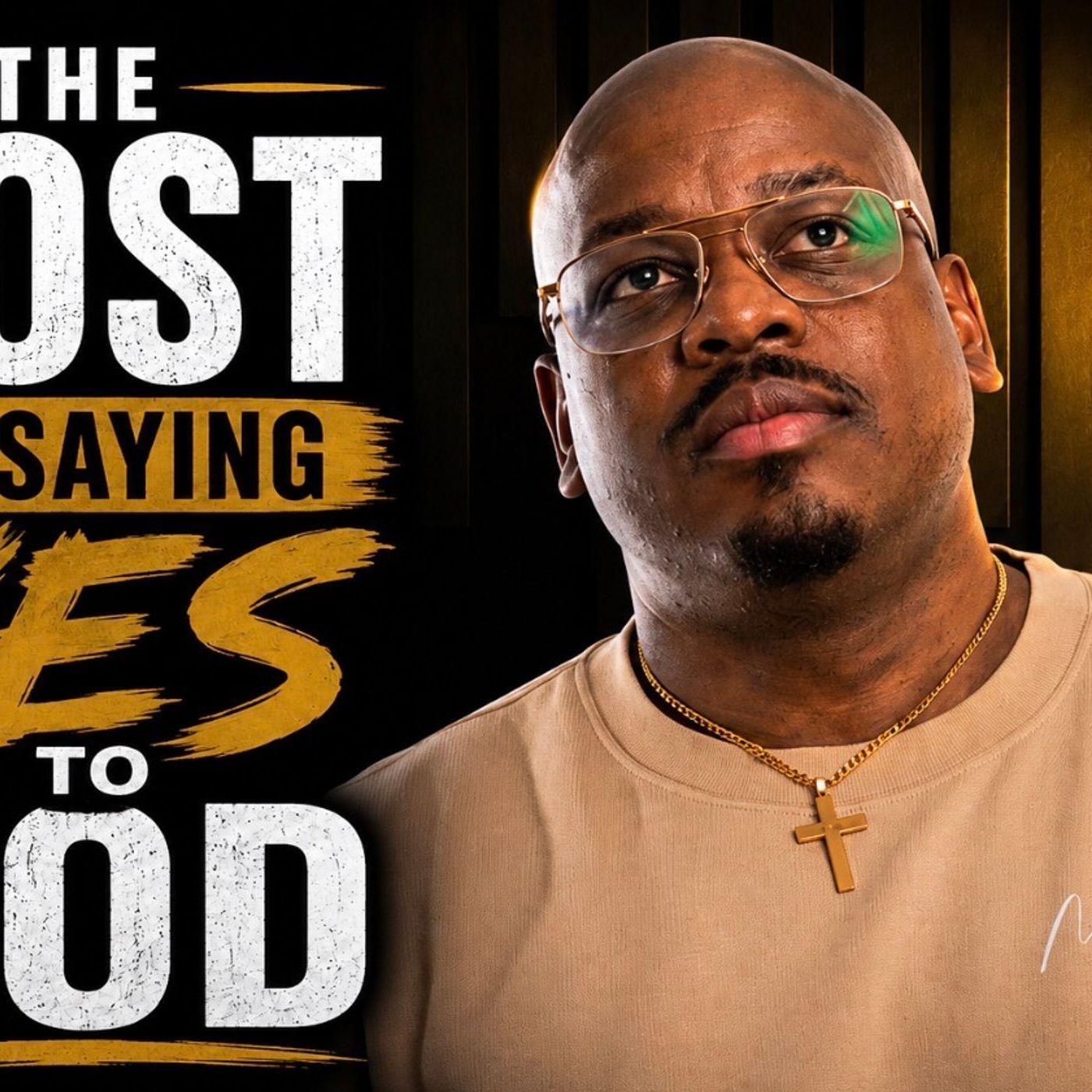Big Dog in the Flesh, Puppy in the Spirit | What a Yes to God Really Costs S2:EP7 episode artwork