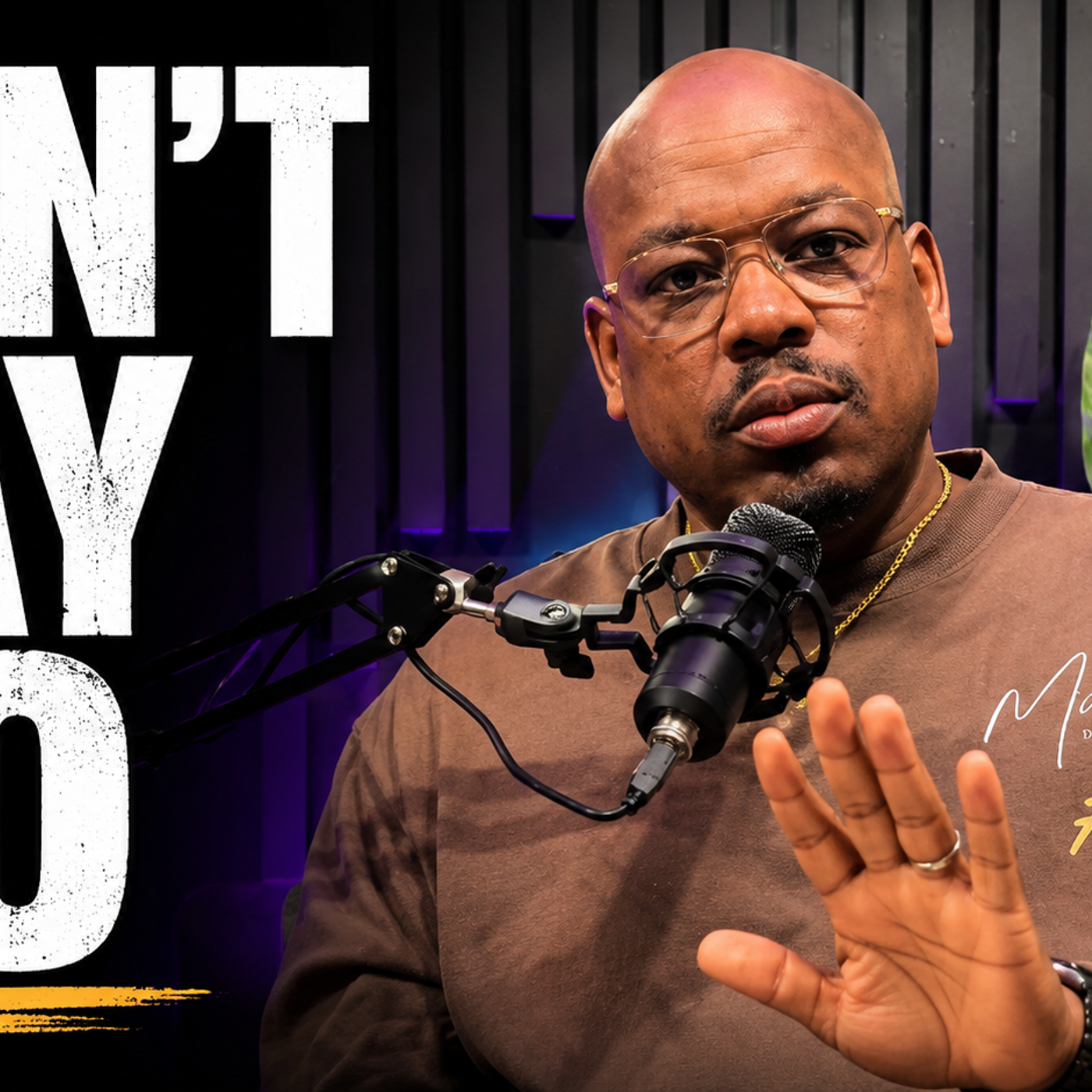 Why You Can't Say No (And What It's Costing You) S2:EP5 episode artwork