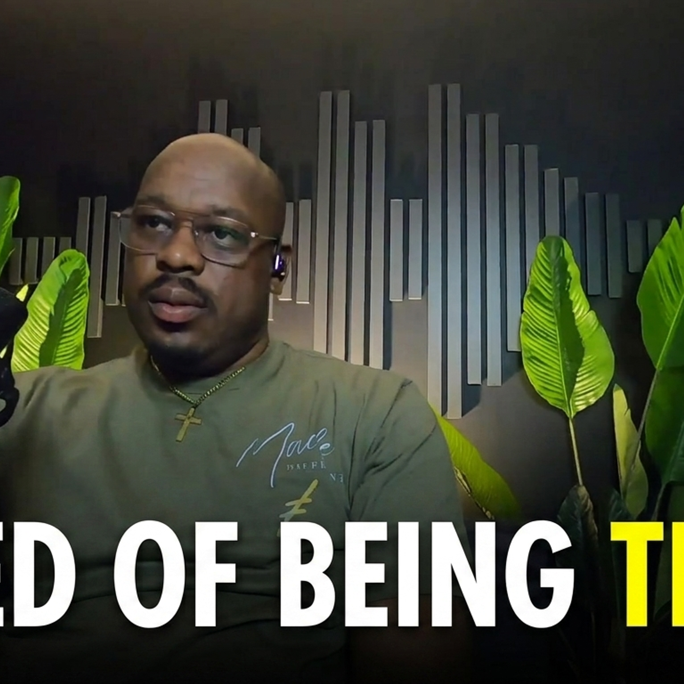 Tired of Being Tired: For the Man Who Shows Up for Everyone But Himself S2:EP1 episode artwork