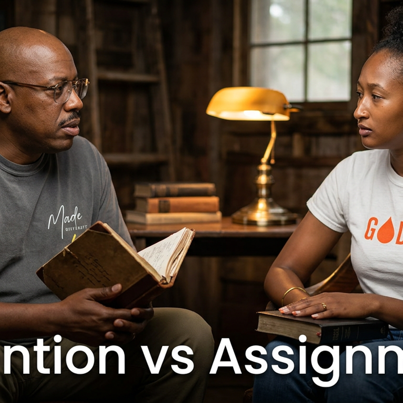 Attention vs Assignment: Are You Posting From a Wound or a Well? episode artwork