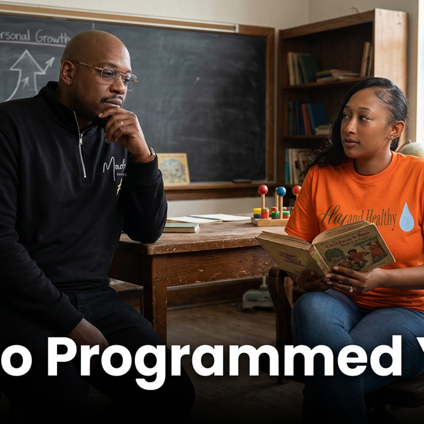 Who Programmed You? Childhood Voices Still Running Your Adult Life episode artwork