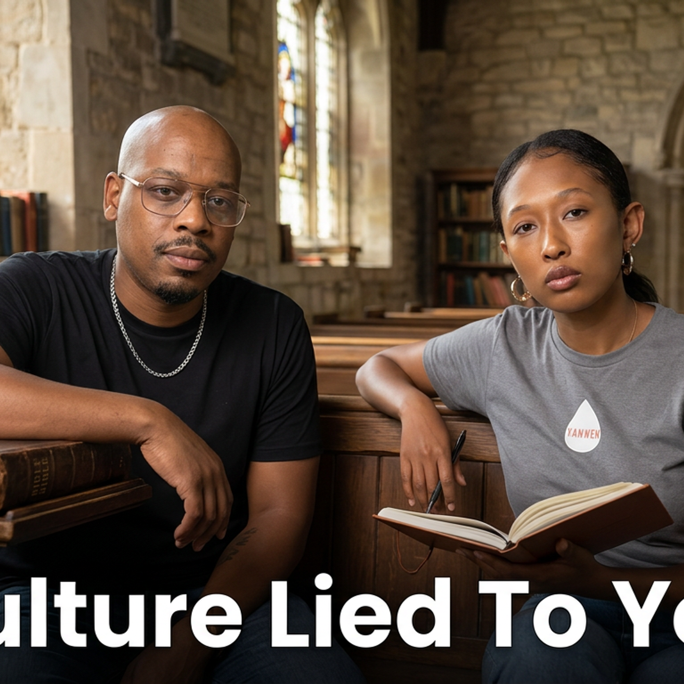 Stop letting the world approve who God already called you to be. episode artwork