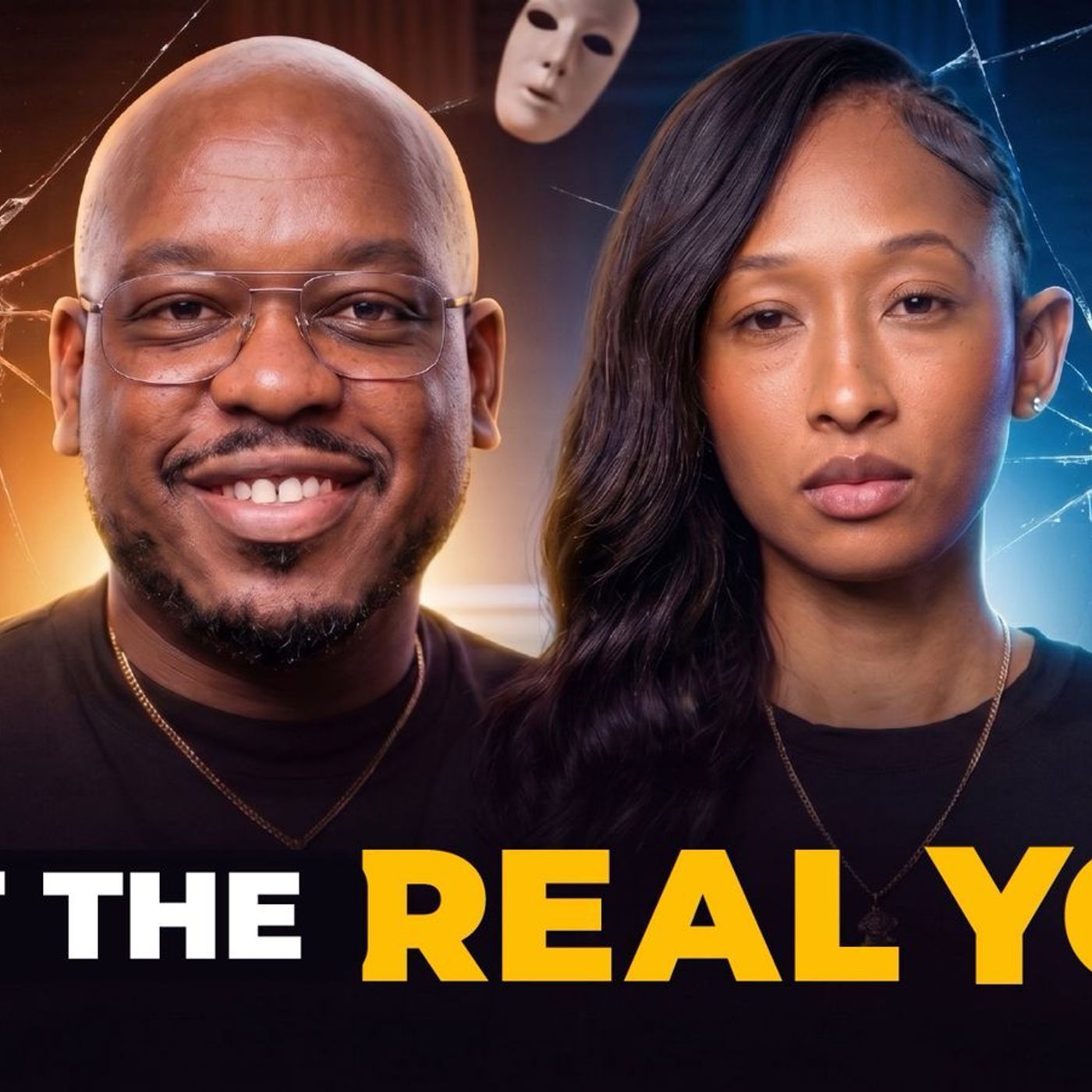You’re Not Being Yourself… You’re Just Managing Perception episode artwork