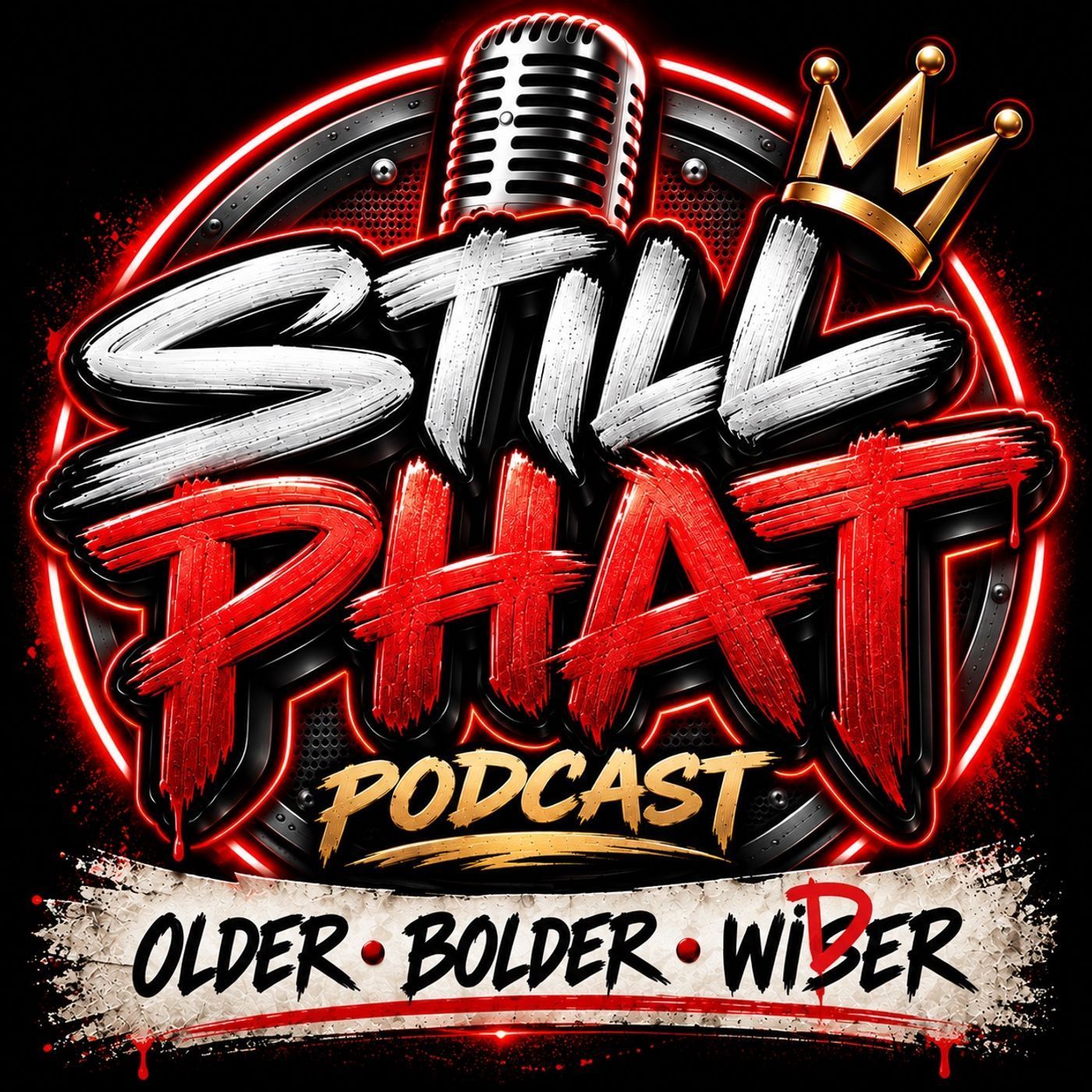 STILL PHAT PODCAST podcast artwork