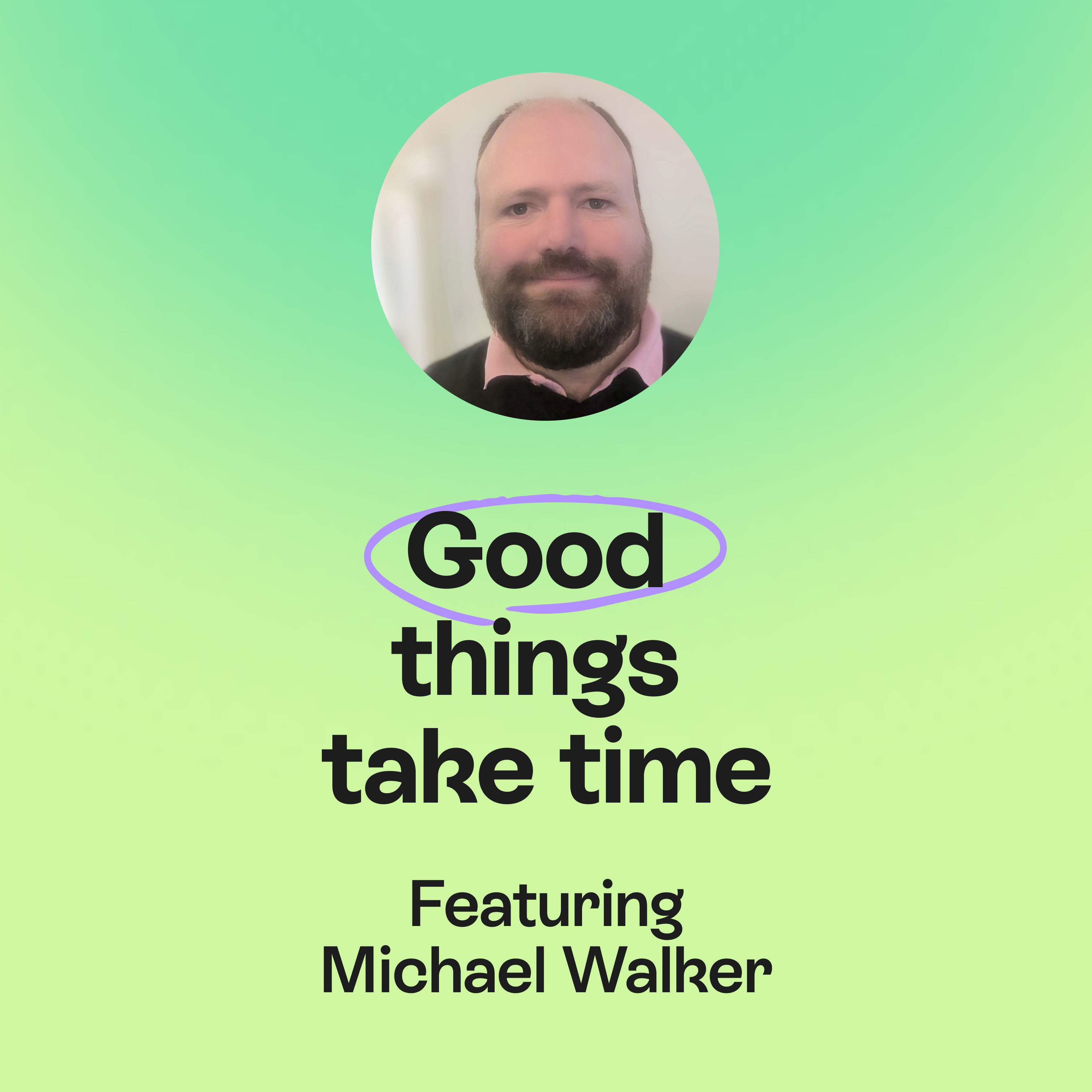 Business growth, investing & lessons from a winemaker | Michael Walker episode artwork
