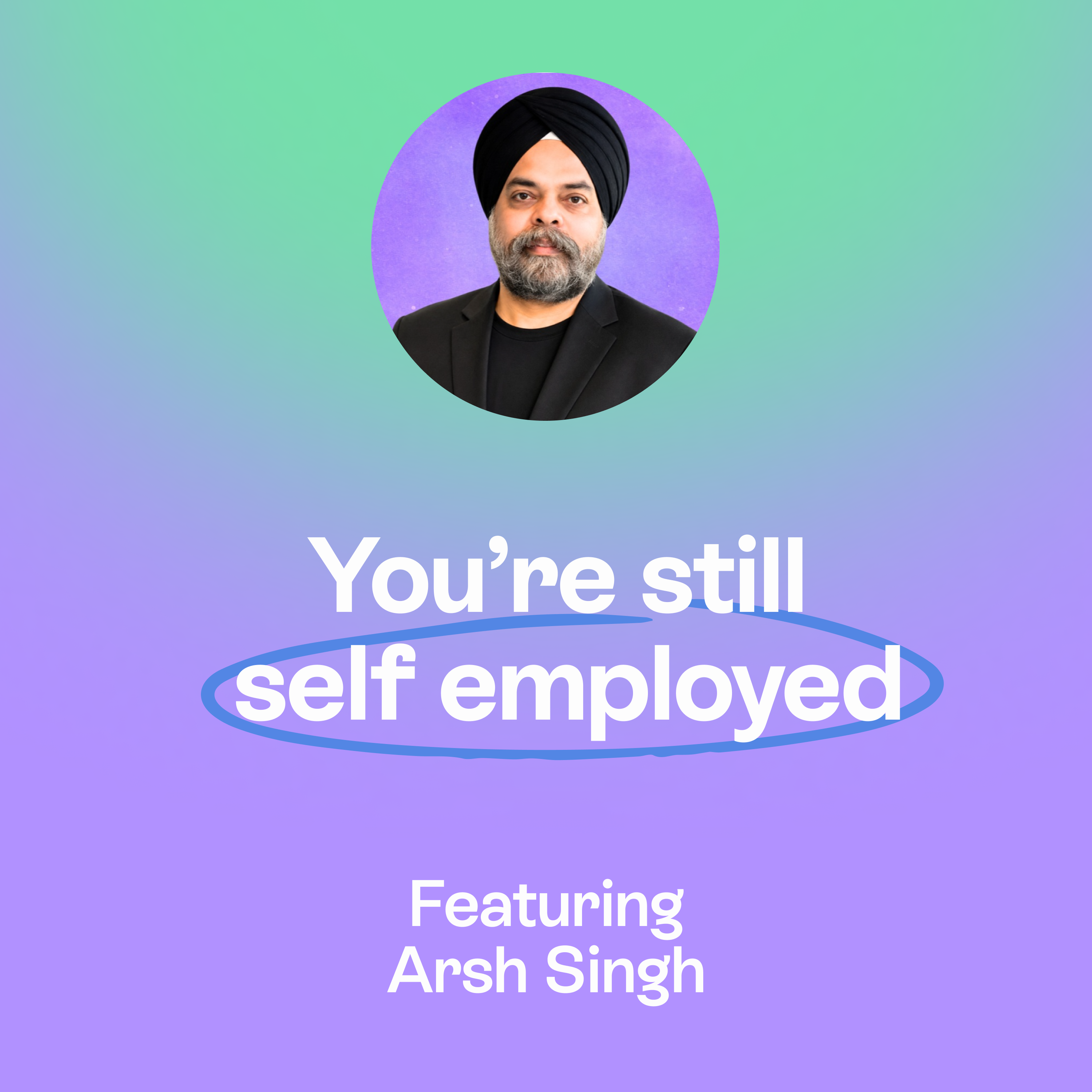 Build systems, not burnout | AI, founder freedom & business growth | Arsh Singh episode artwork