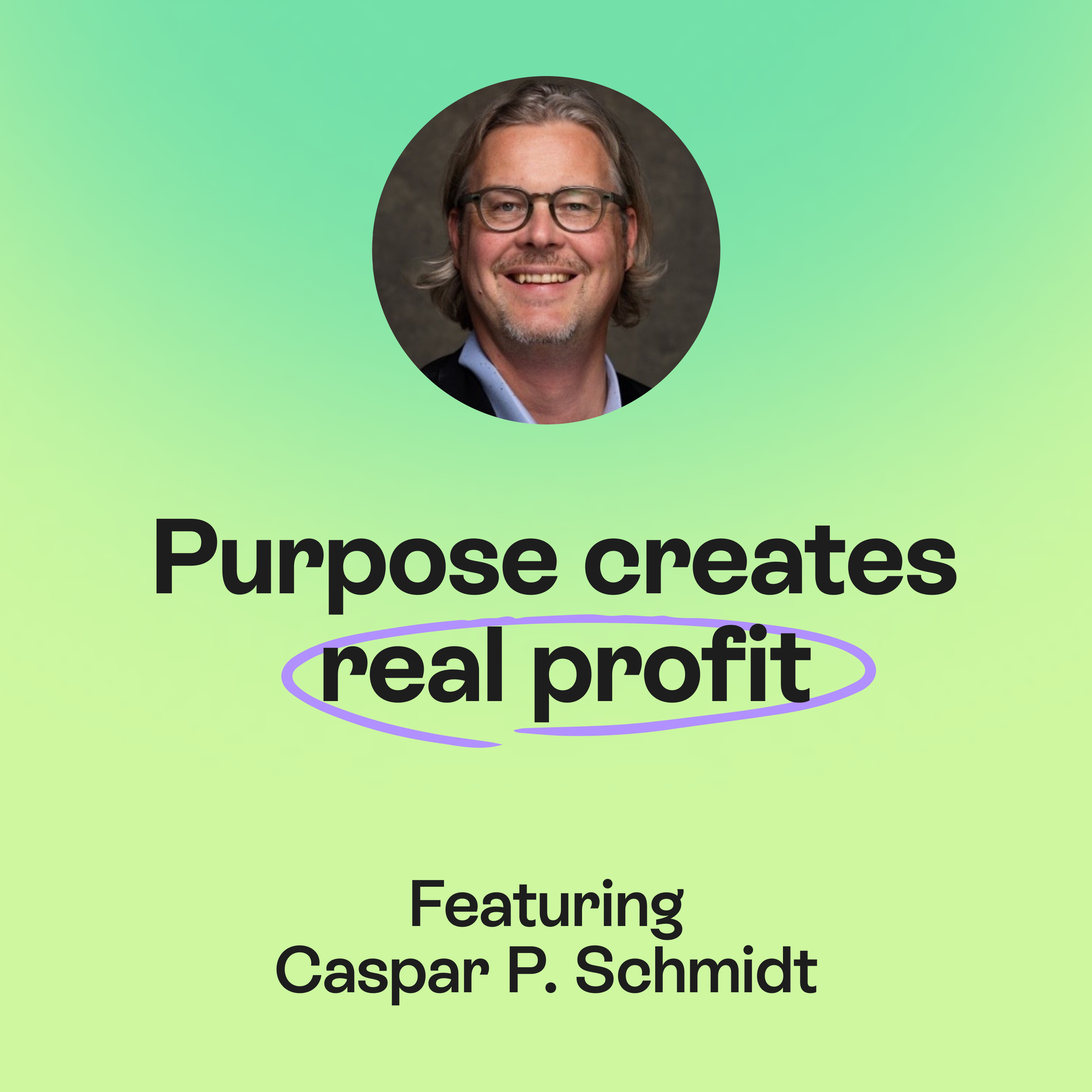     Why meaningful experiences create value | Hospitality, belonging & design | Caspar Schmidt episode artwork