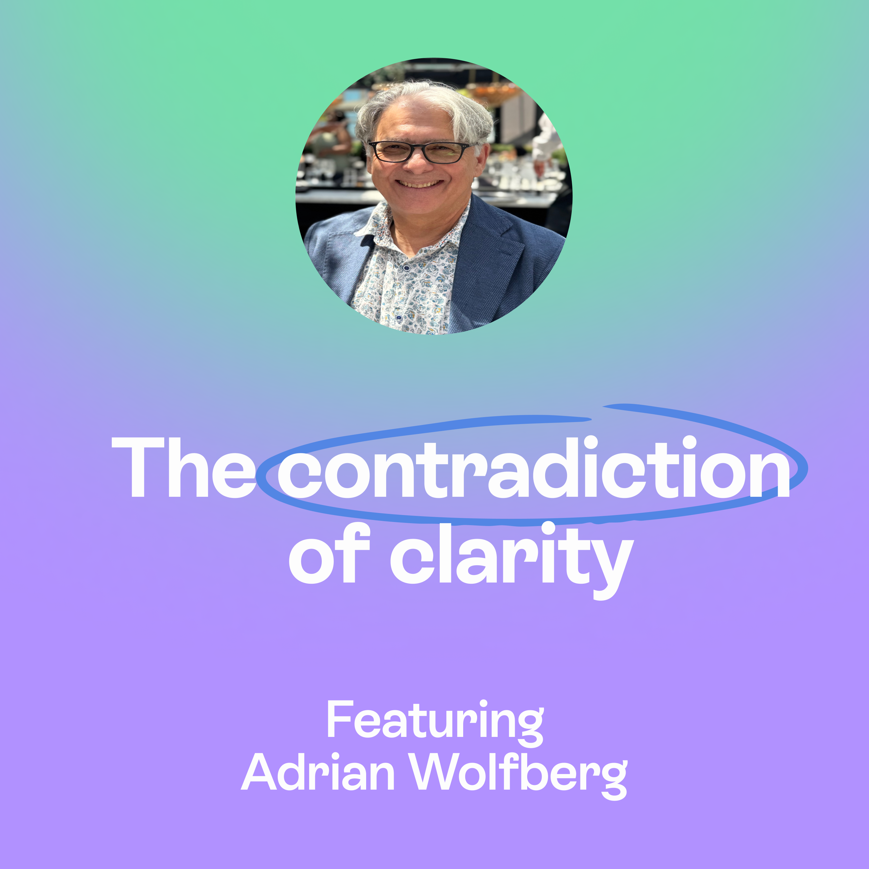 Exquisite awareness in the age of AI | Critical thinking and cognitive acuity | Adrian Wolfberg