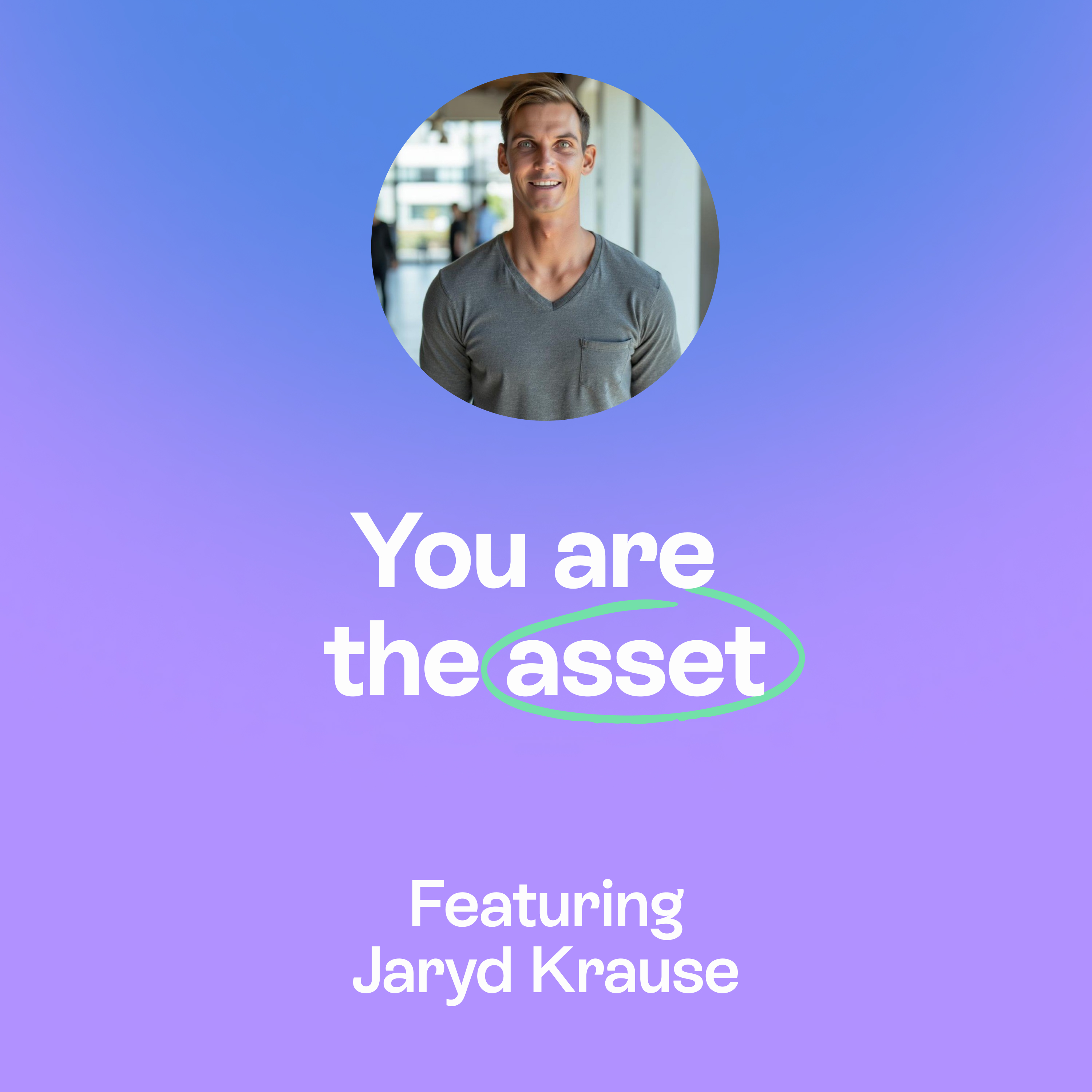 When success stops being the goal | Business, intuition & the inside-out path | Jaryd Krause episode artwork