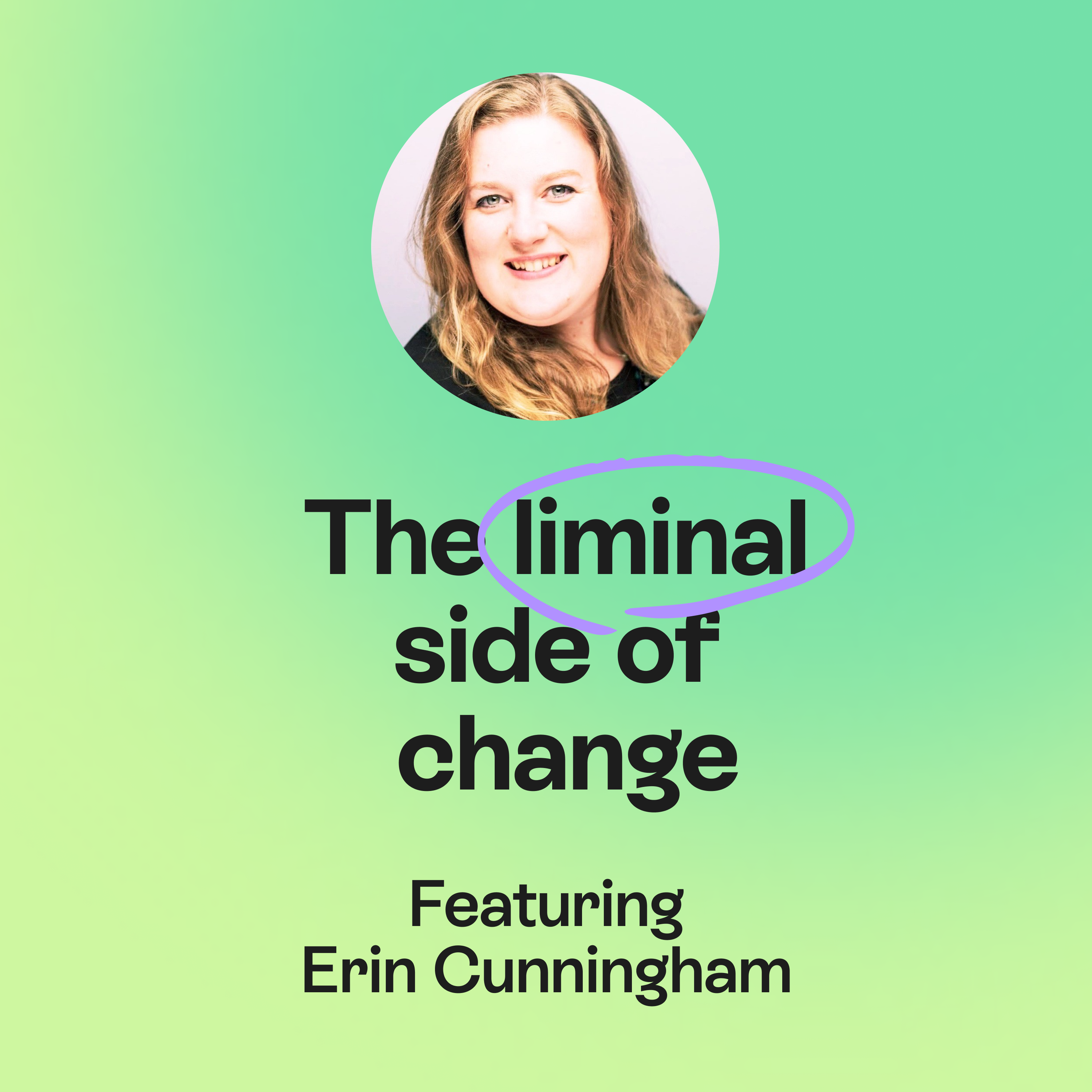 Building regenerative leadership and business through sports recycling | Erin Cunningham episode artwork