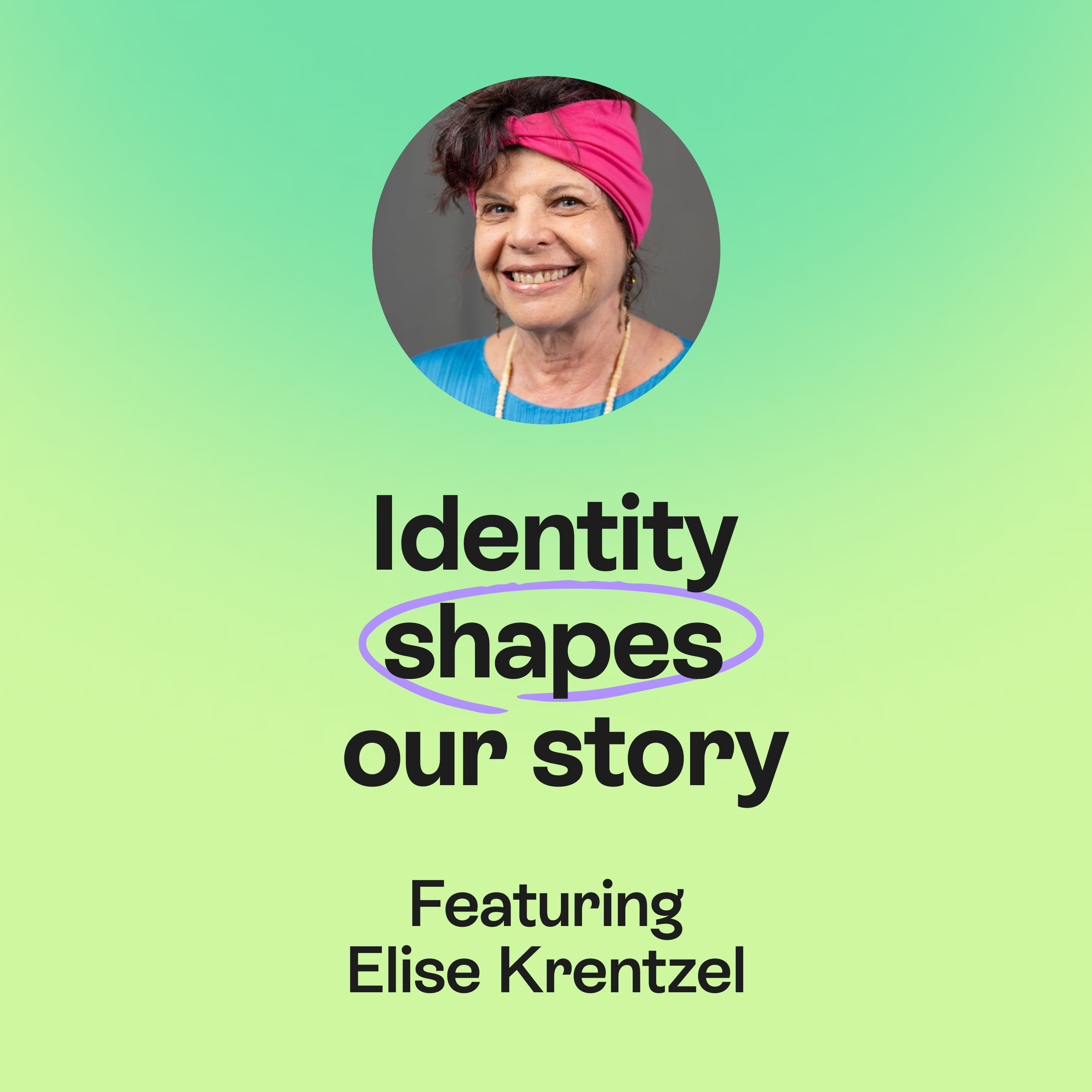 The art of living on your own terms | Identity, entrepreneurship & reinvention | Elise Krentzel