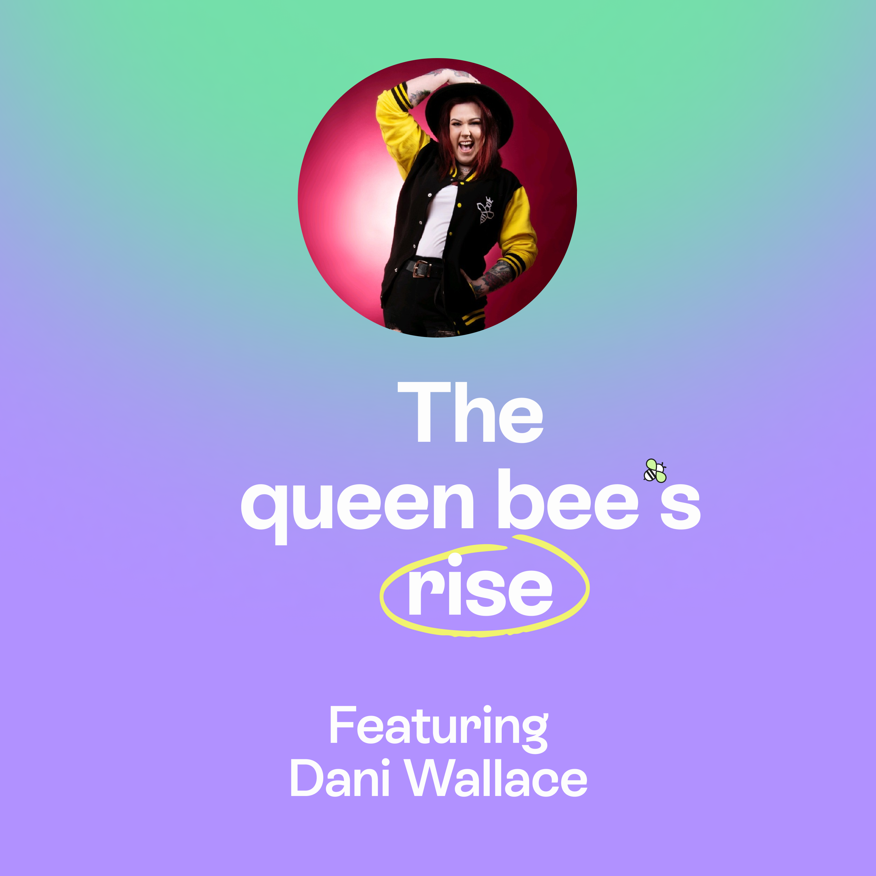 Identity, self-trust & becoming who you were always meant to be | Dani Wallace episode artwork