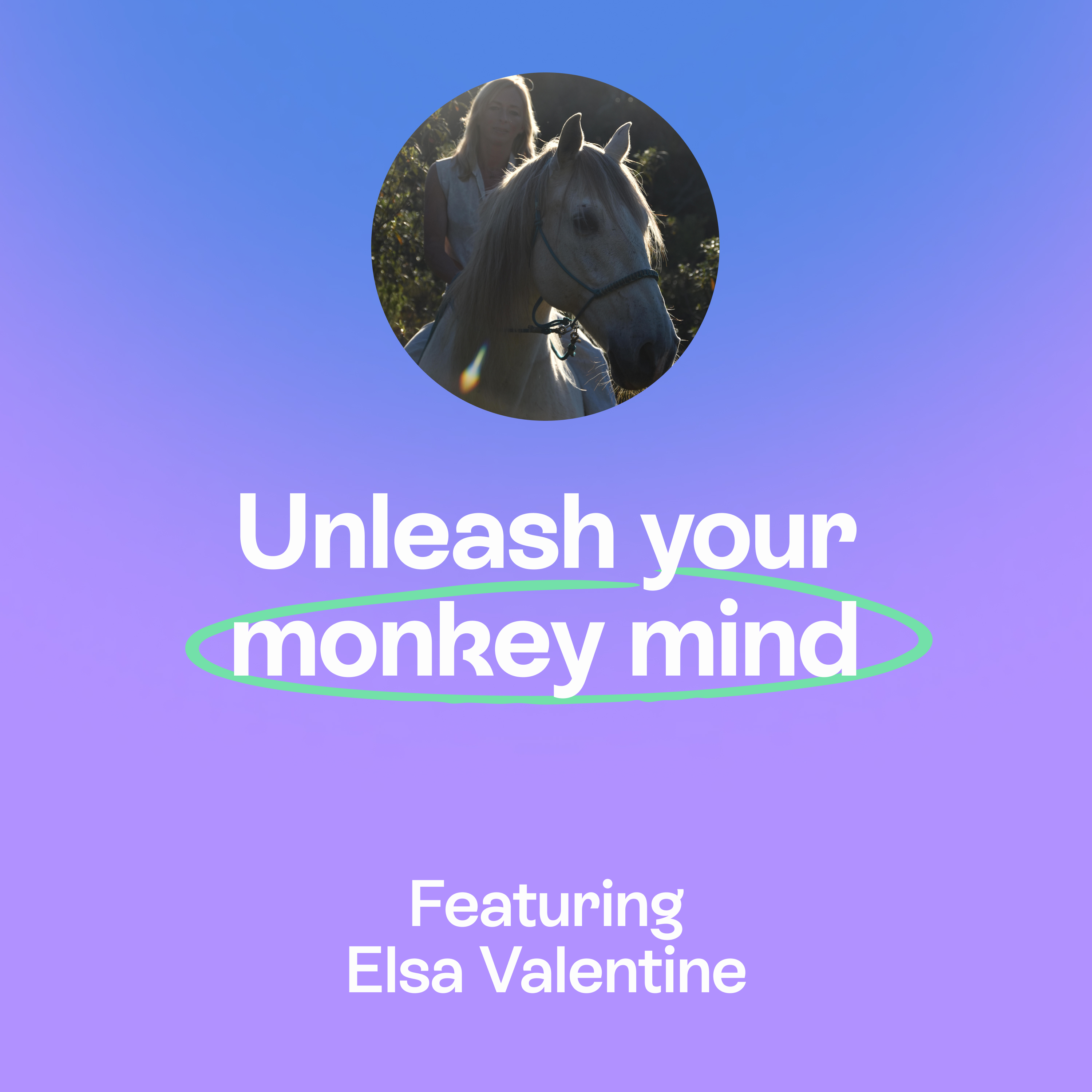Follow the fascination, connect the dots within | Endogenous living | Elsa Valentine episode artwork