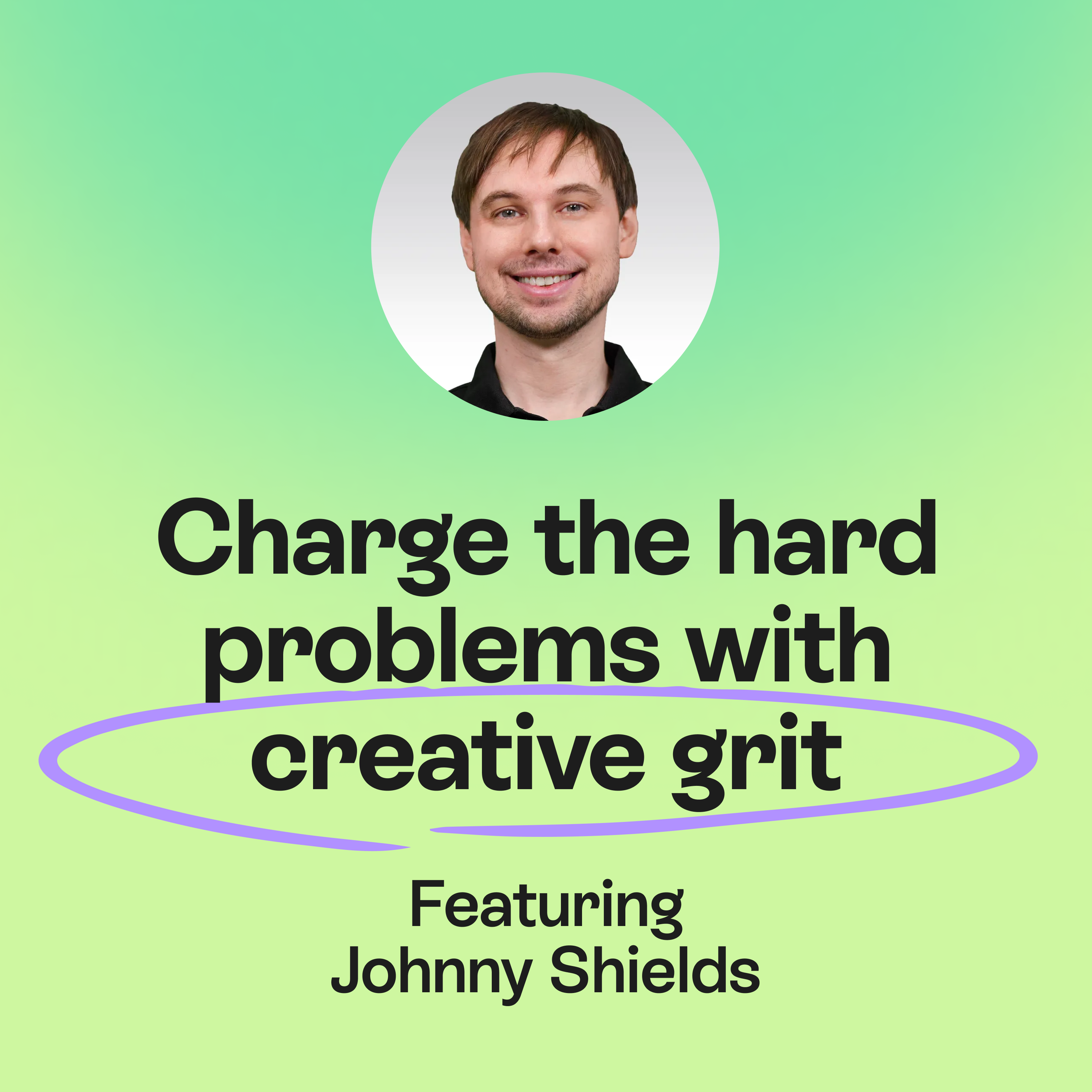 From Booking App to Restaurant OS | AI, Curiosity & Hard Problem Leadership | Johnny Shields episode artwork