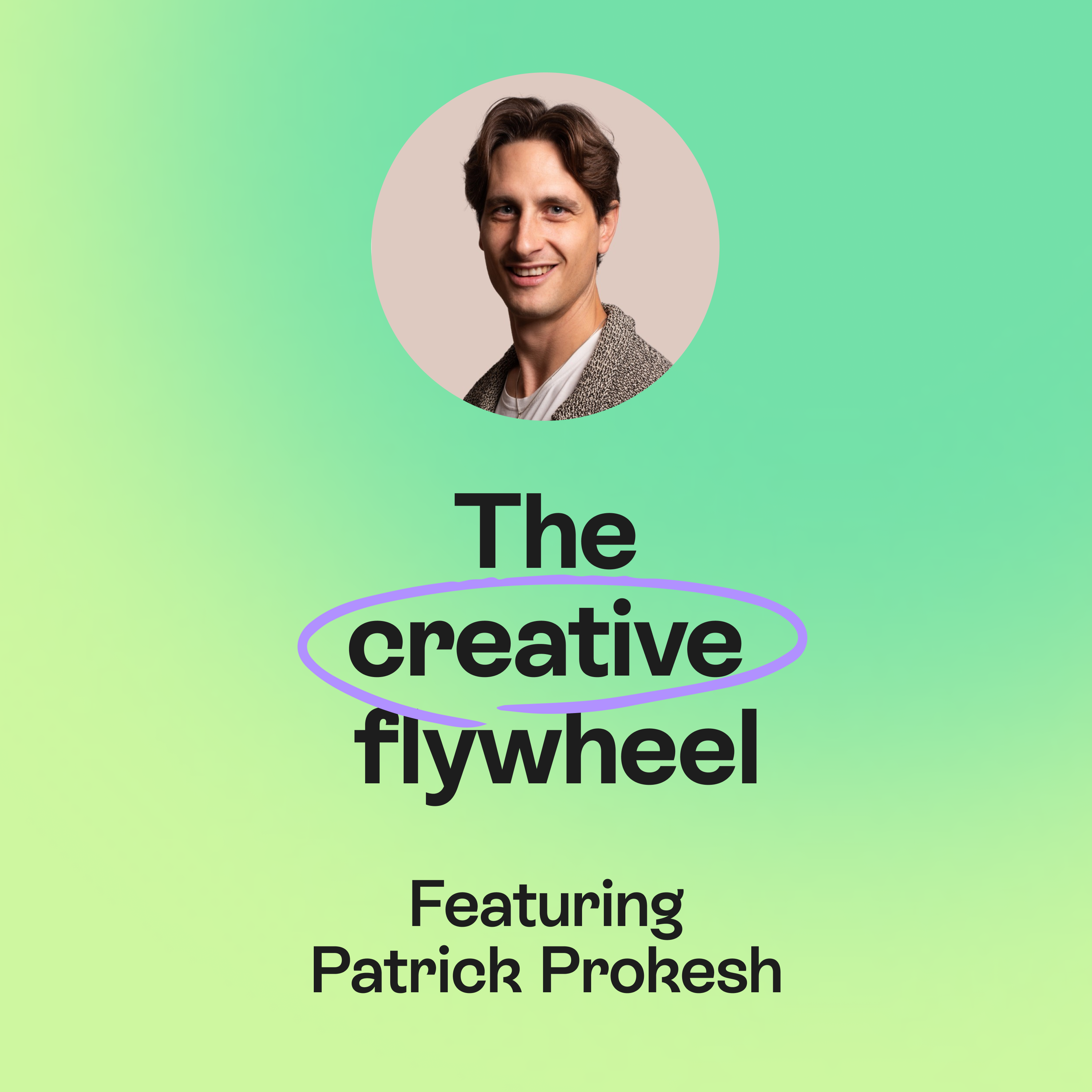 Building Solid | AI video creation, creative scale & the future of performance | Patrick Prokesch episode artwork