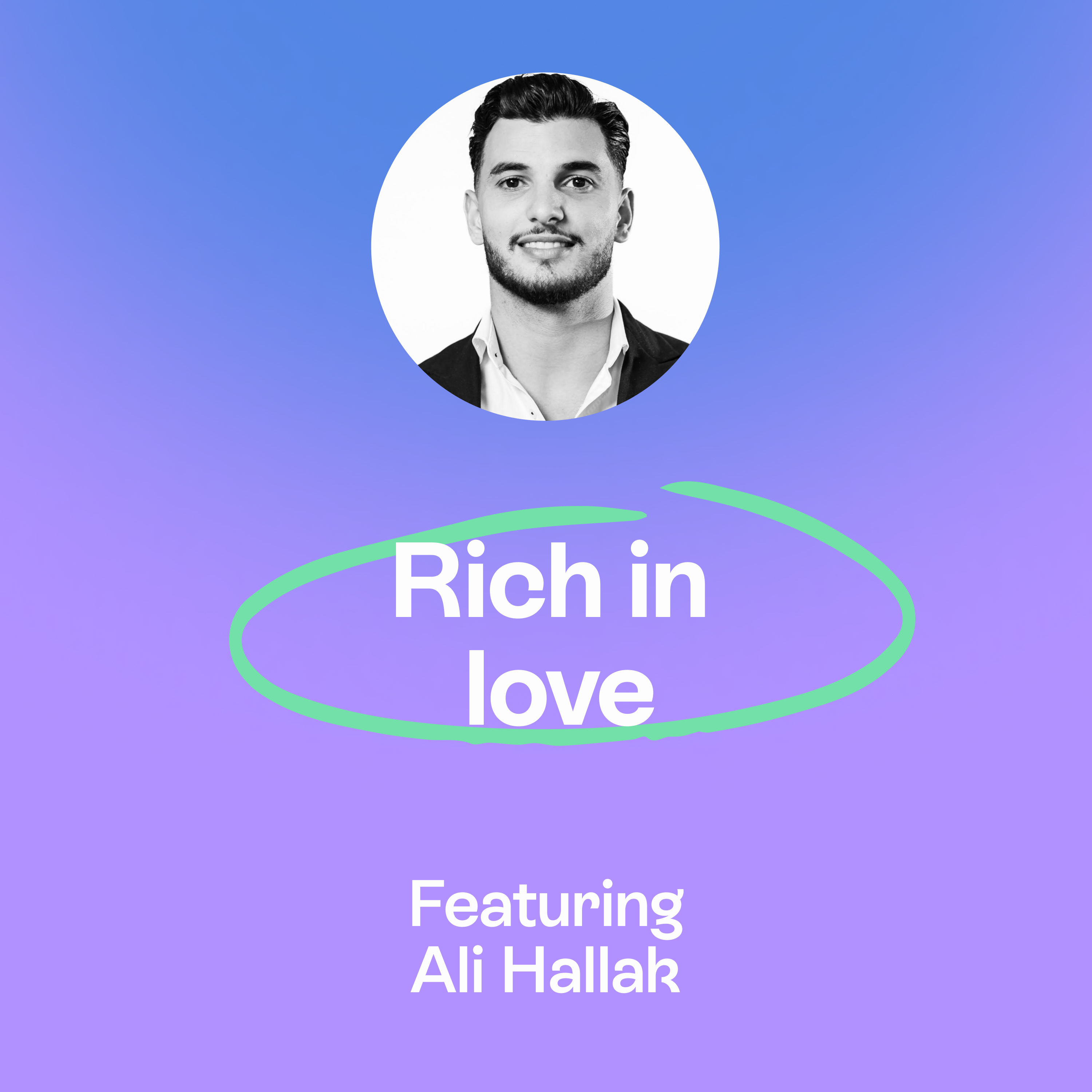 Building wealth that lasts | Property, long-term thinking & the power of care | Ali Hallak episode artwork