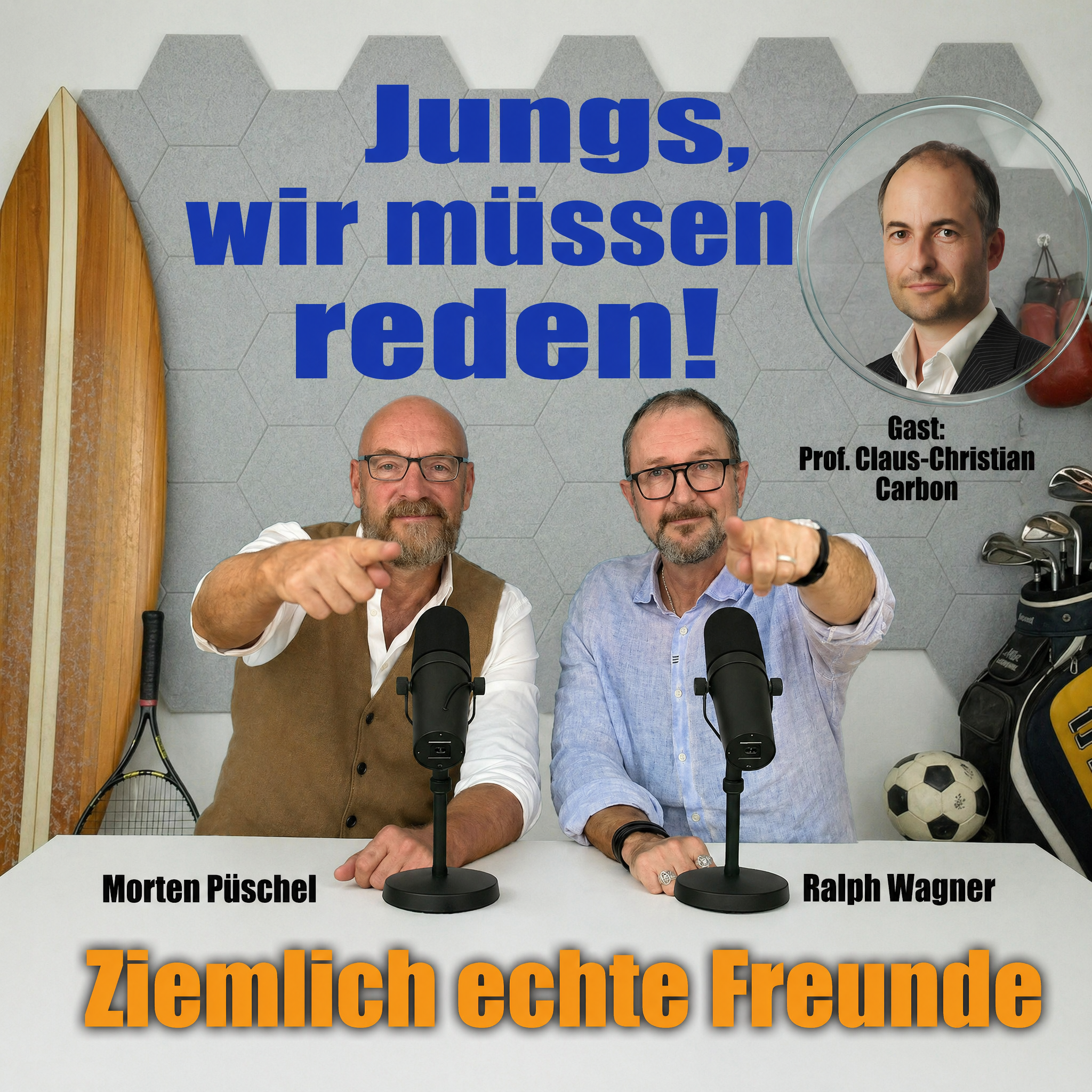 Ziemlich echte Freunde episode artwork