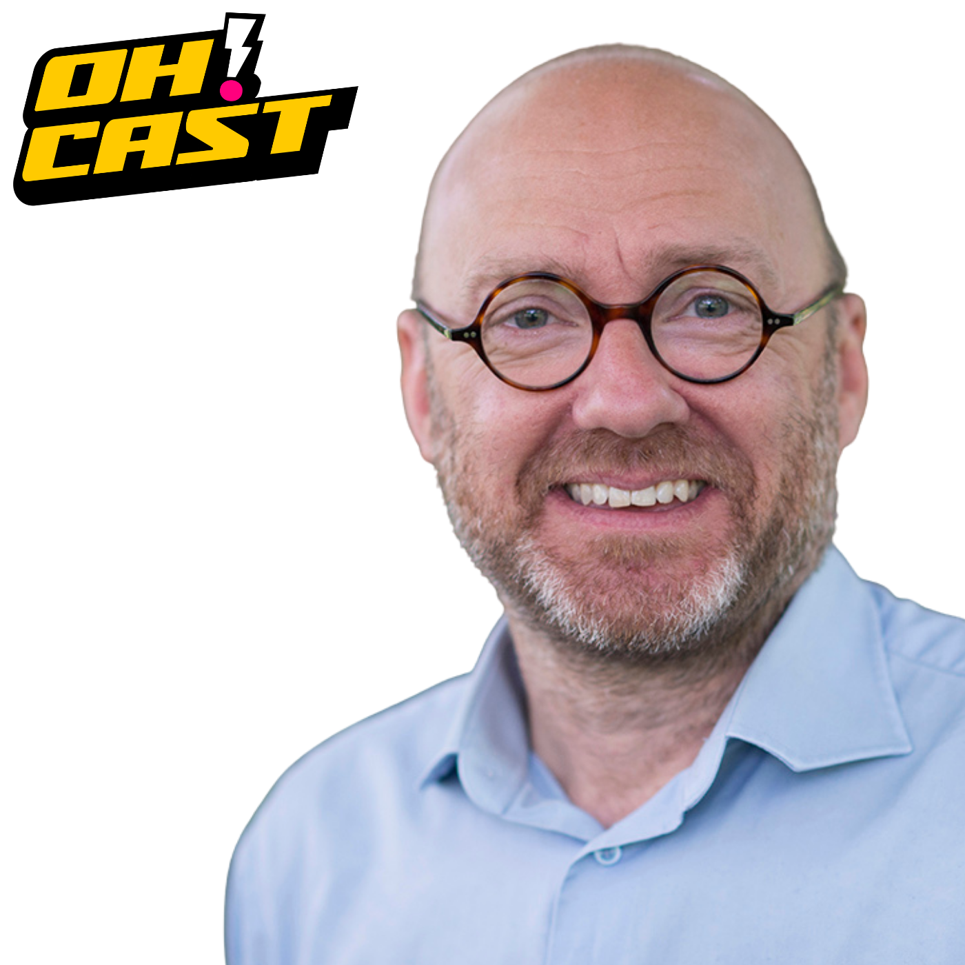 Geek Culture Interviews & Pop Culture Insights w/ Patrick Harvie on Sci‑Fi & Politics | OH!CAST