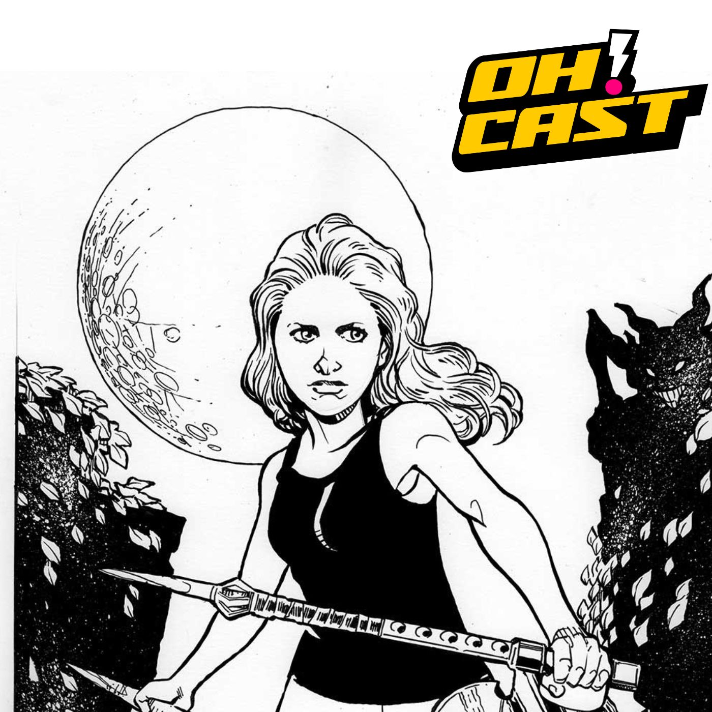 From Buffy to Beskar: The Art of Georges Jeanty