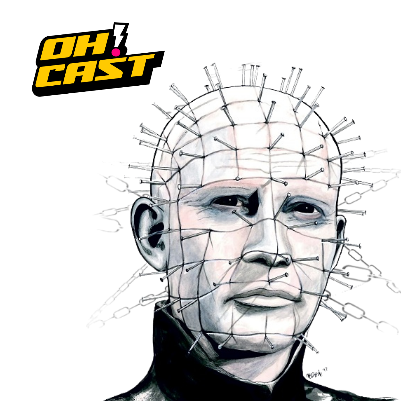 Doug Bradley on Hellraiser, Pinhead & Horror Legacy | Exclusive Podcast Interview