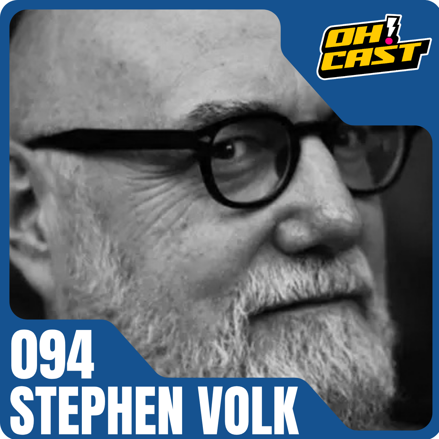 Episode 94 – ‘Grief, loss, and ghosts‘ – Stephen Volk
